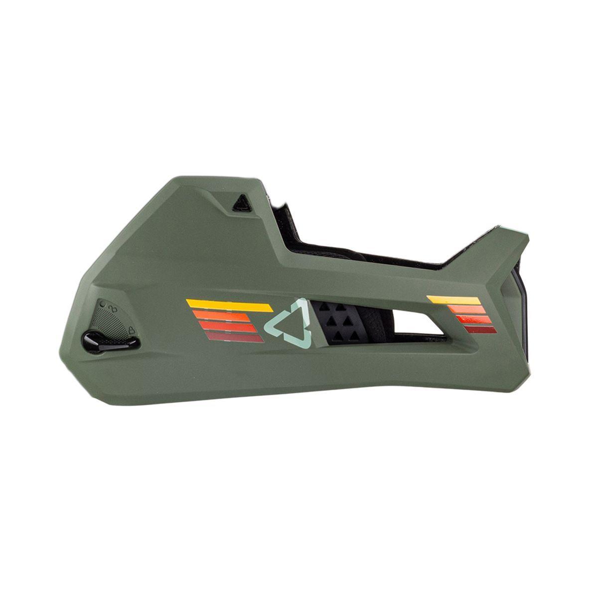 Casco Leatt MTB Enduro 4.0 V23 Pine L 59-63cm-5