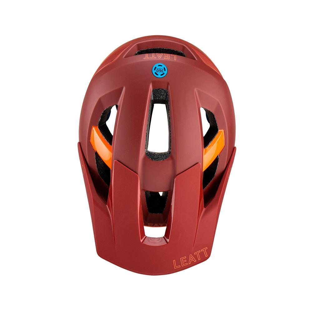 Casco Leatt MTB AllMtn 3.0 V23 Lava M 55-59cm-0
