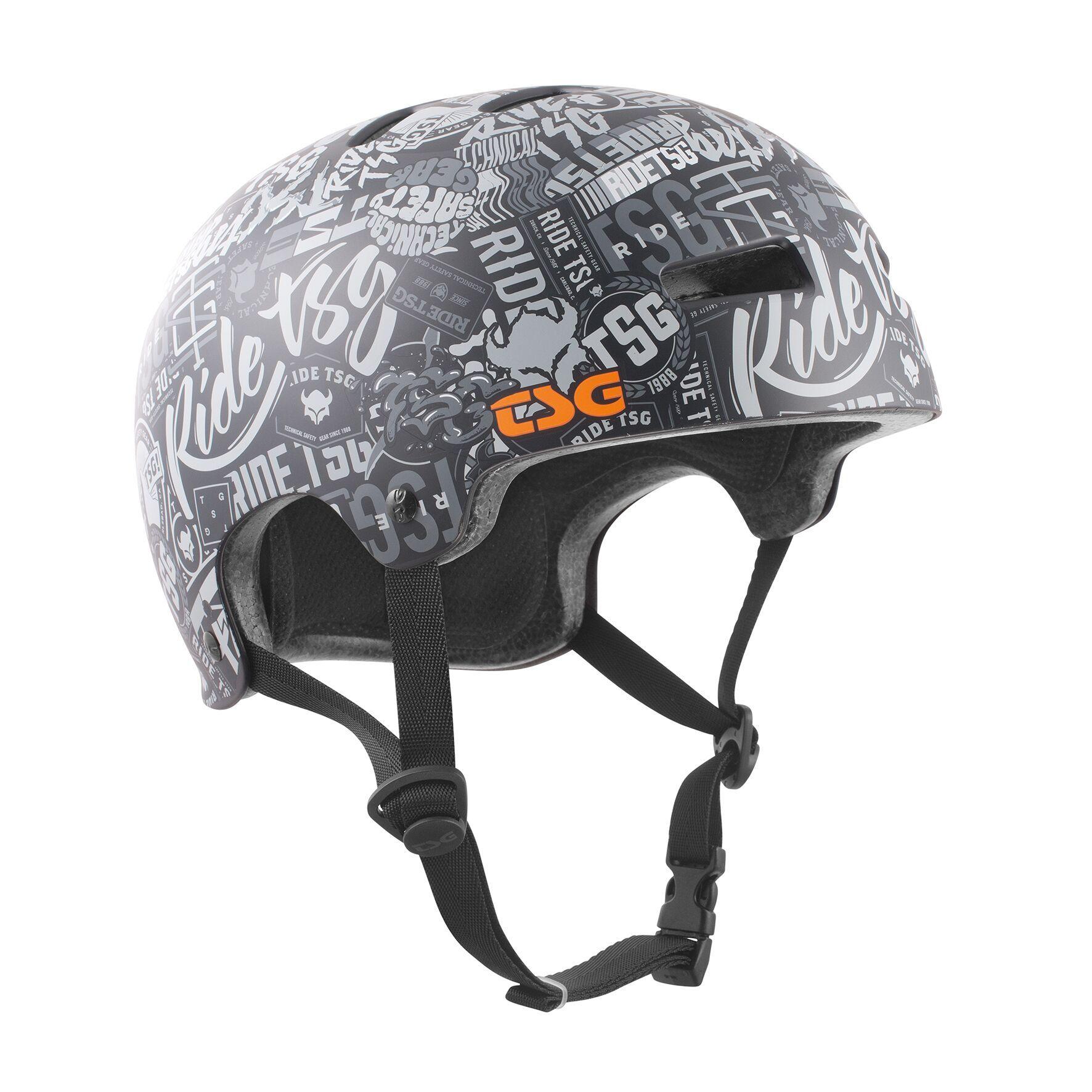 Casco Evolution Graphic Design sticke L/XL  TSG-0
