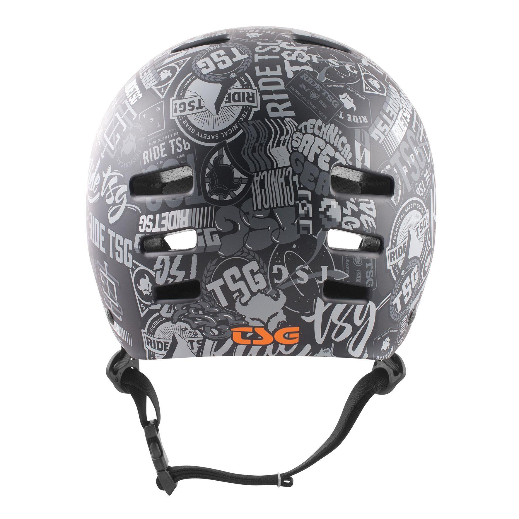 Casco Evolution Graphic Design sticke L/XL  TSG-2