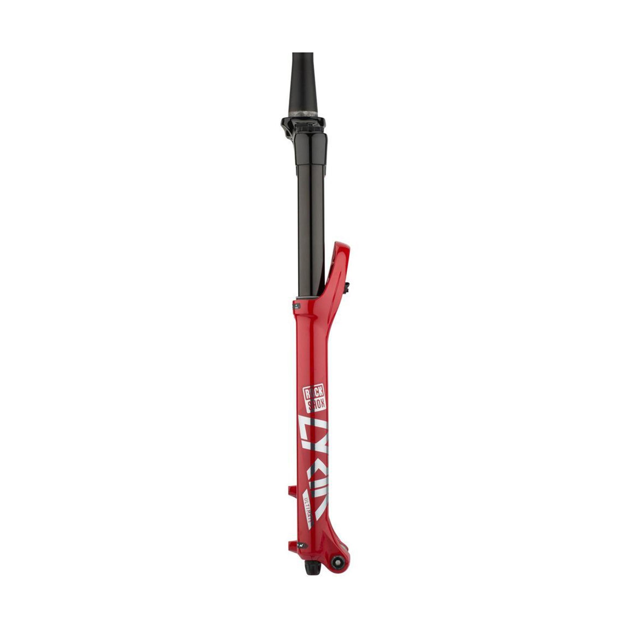 Horquilla RockShox Lyrik Ultimate RC2 29 180 MM Roja-2