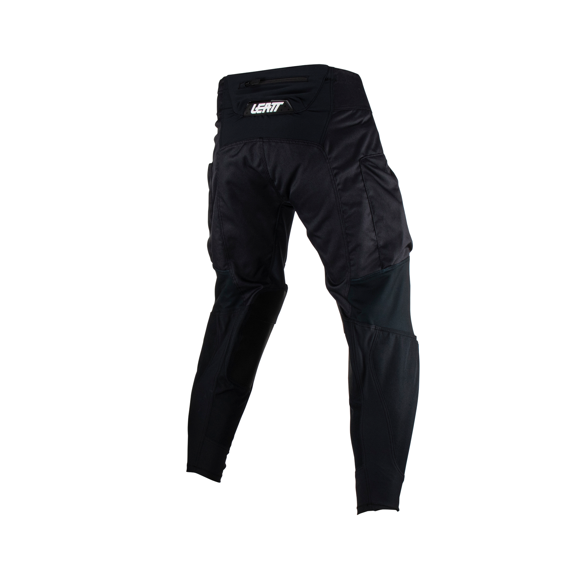 Pantalón Leatt Moto Enduro 4.5 Negro-2