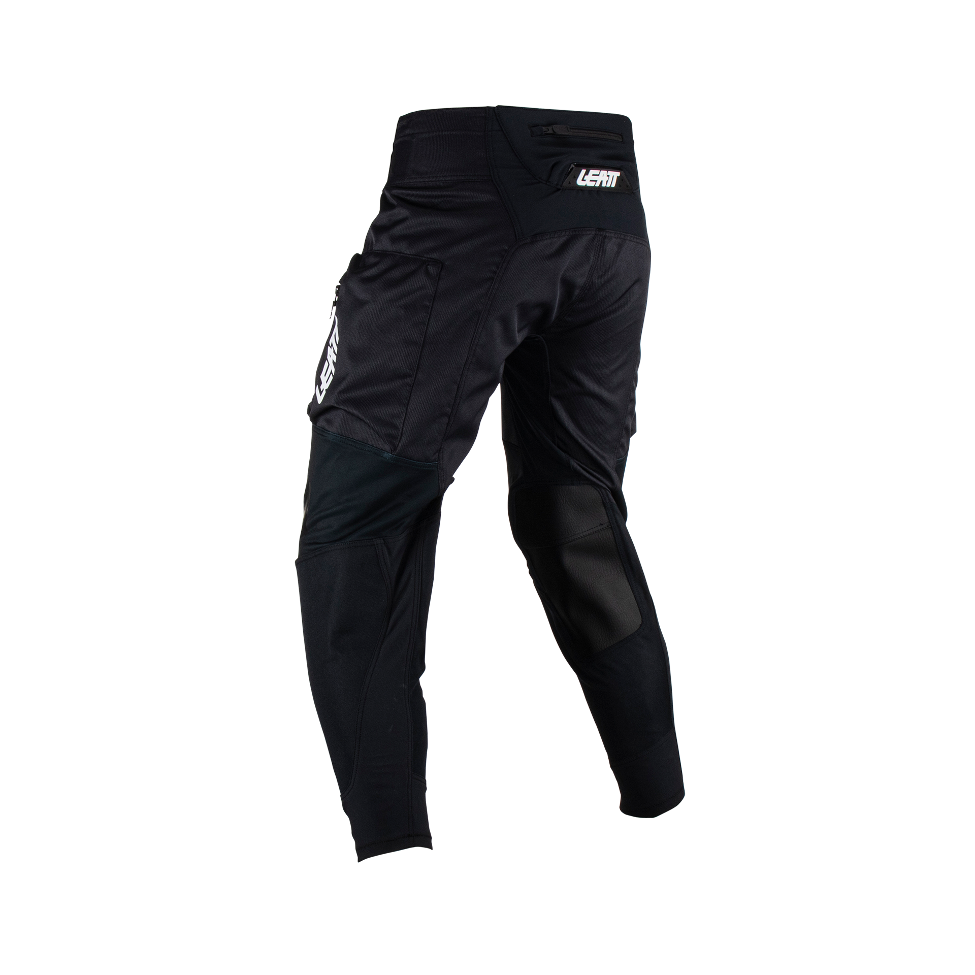 Pantalón Leatt Moto Enduro 4.5 Negro-3