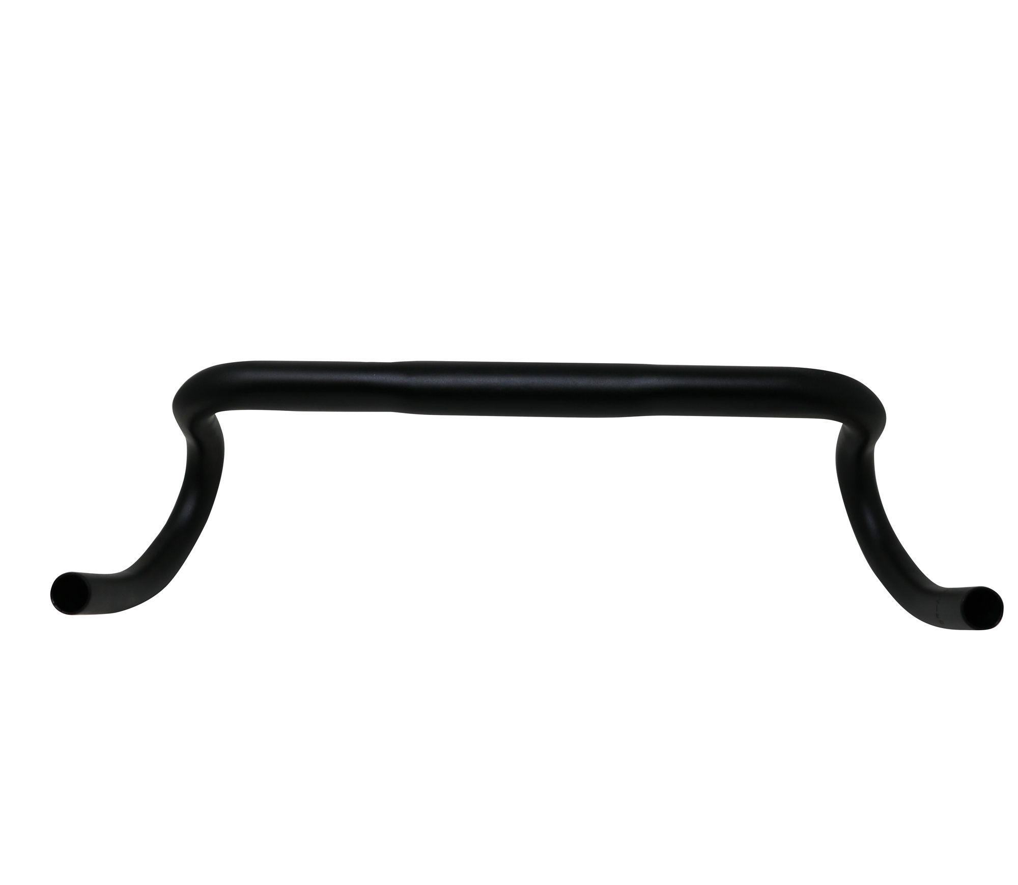Manubrio Gravel 31.8 x 420mm Negro Radical Mountain-2