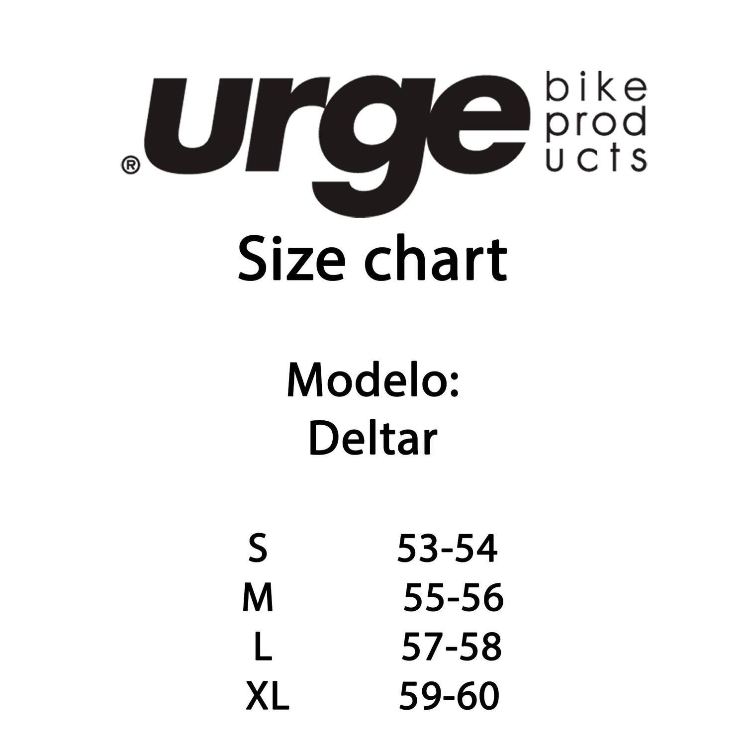 Casco Urge Integral MTB Descenso BMX Scooter Deltar Negro XL-4