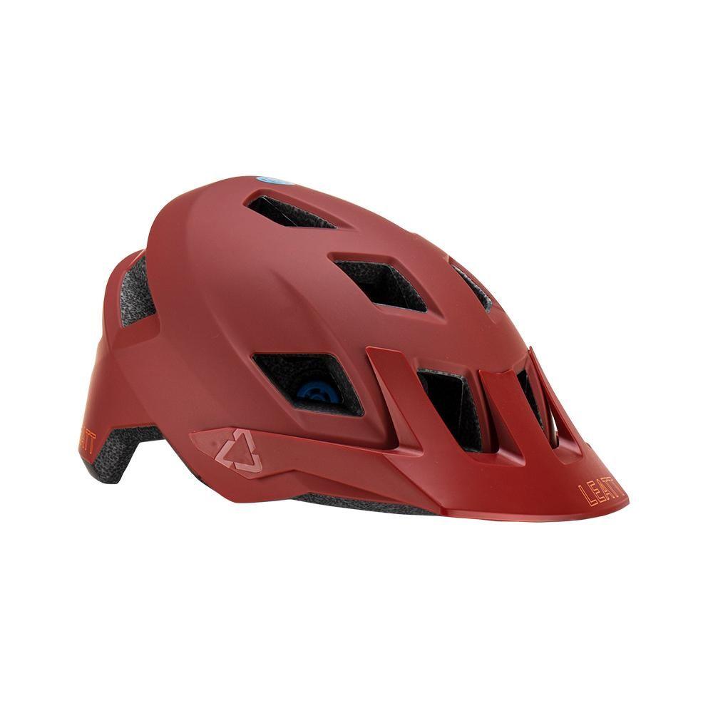 Casco Leatt MTB AllMtn 1.0 V23 Lava M 55-59cm-0