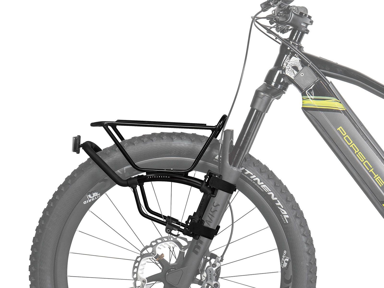 Parrilla Topeak Delantera Horquilla MTB Tetrarack M1-2