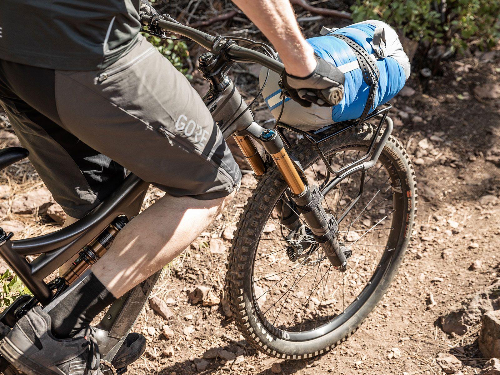 Parrilla Topeak Delantera Horquilla MTB Tetrarack M1-3