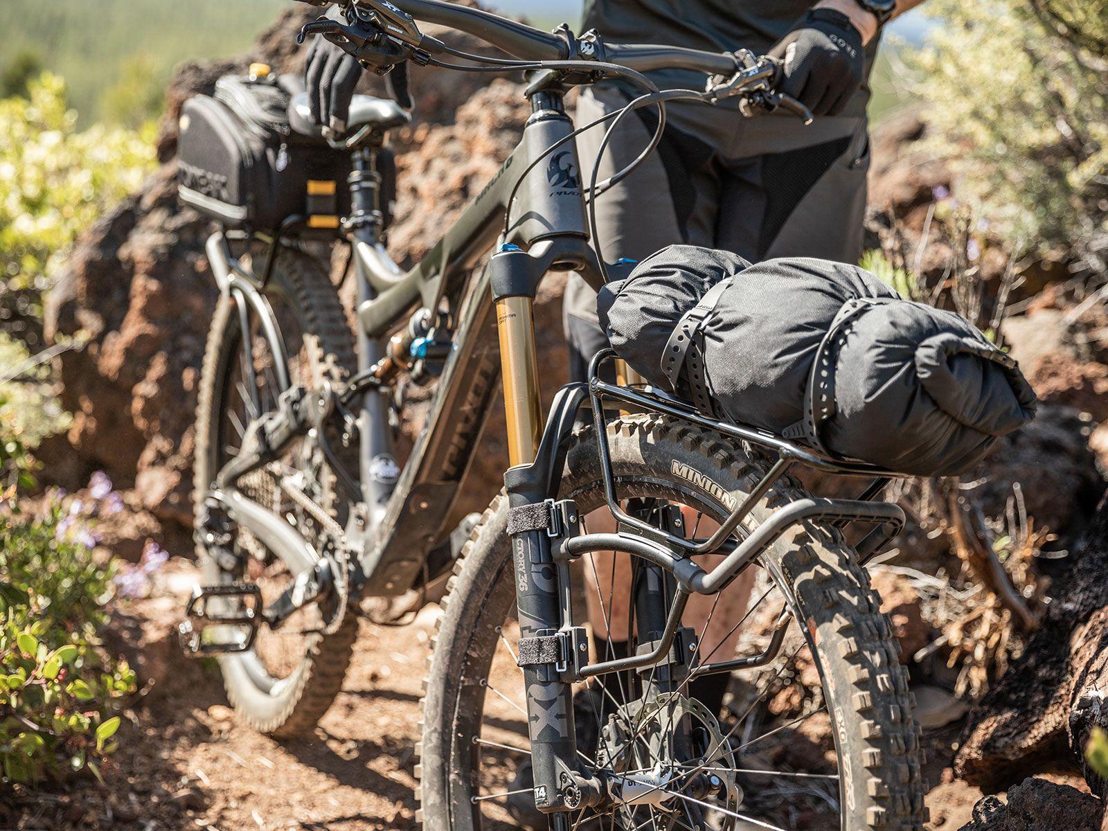 Parrilla Topeak Delantera Horquilla MTB Tetrarack M1-9
