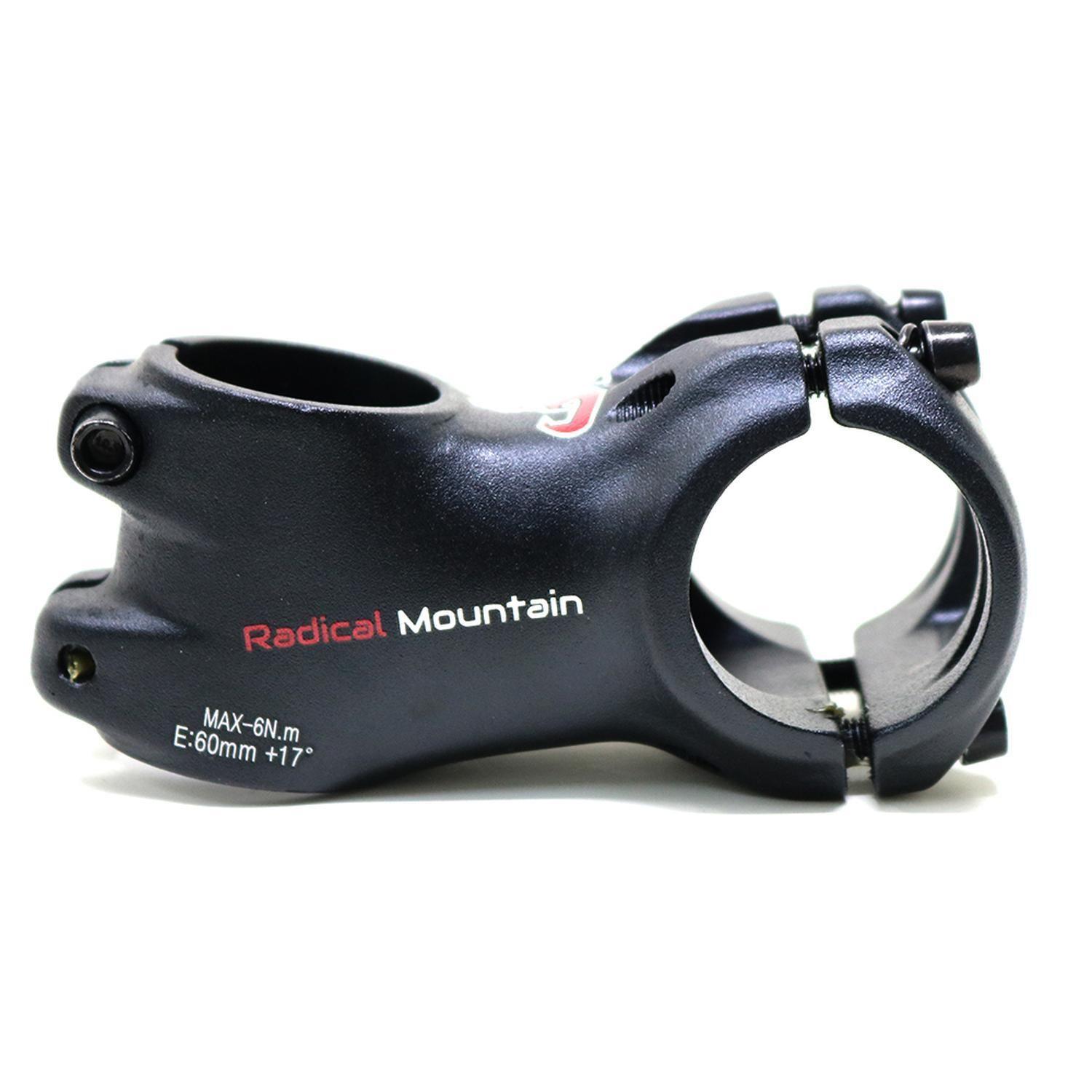 Te de Manubrio MTB 60mm 3º Radical Mountain-2