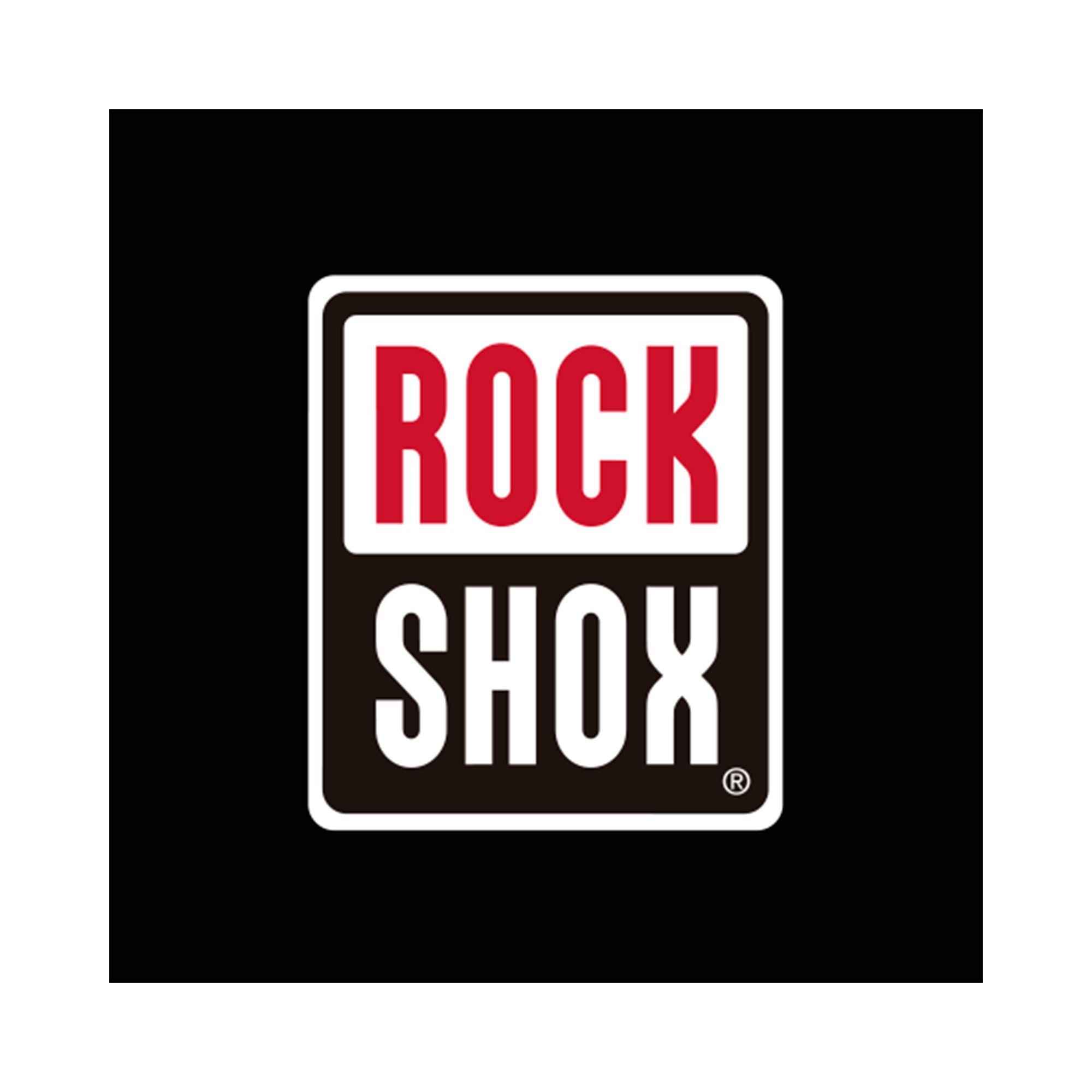 Poleron RockShox Hoodie Con Cierre Full Pill Negro-2