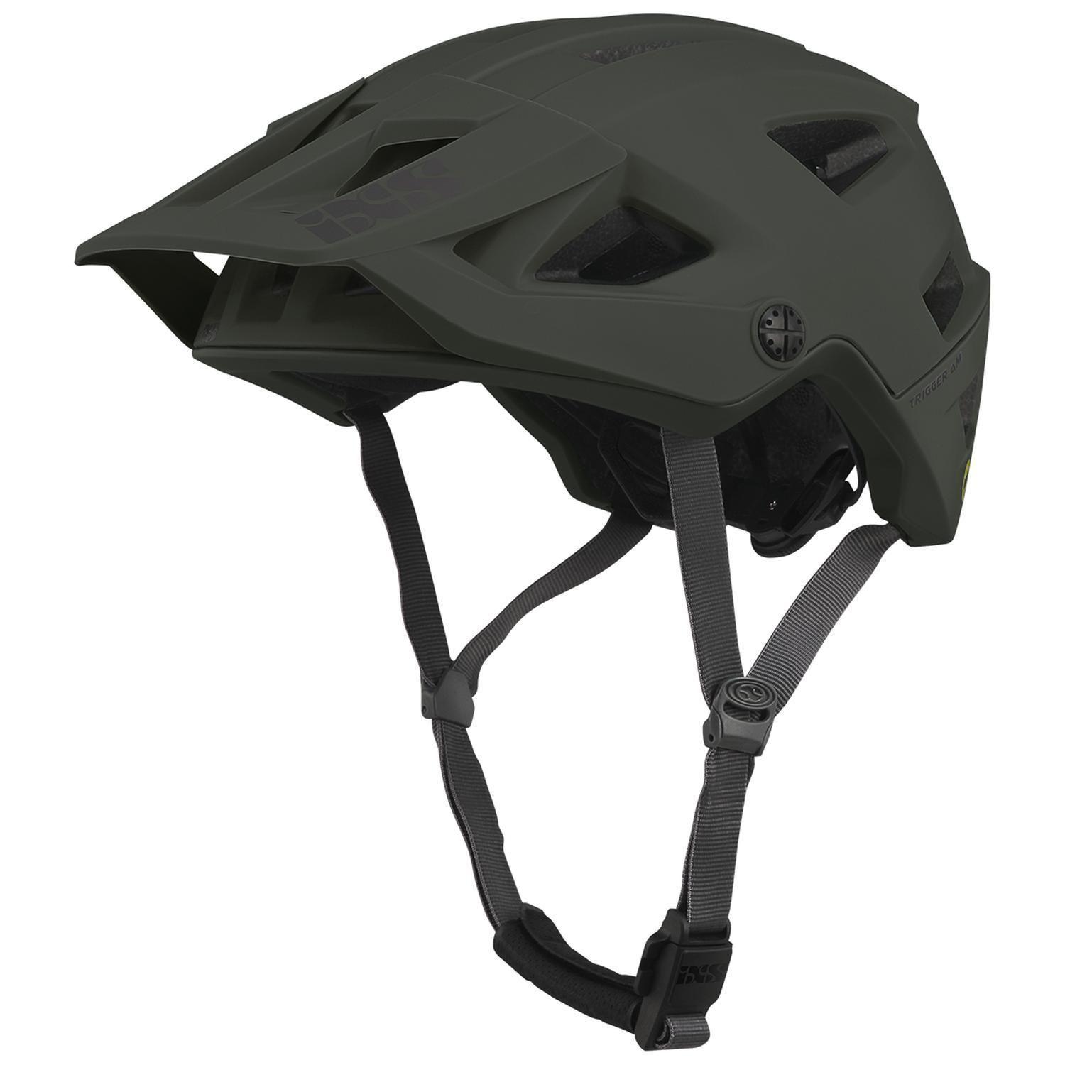Casco IXS Trigger AM MIPS Grafito S/M 53-56cm-0