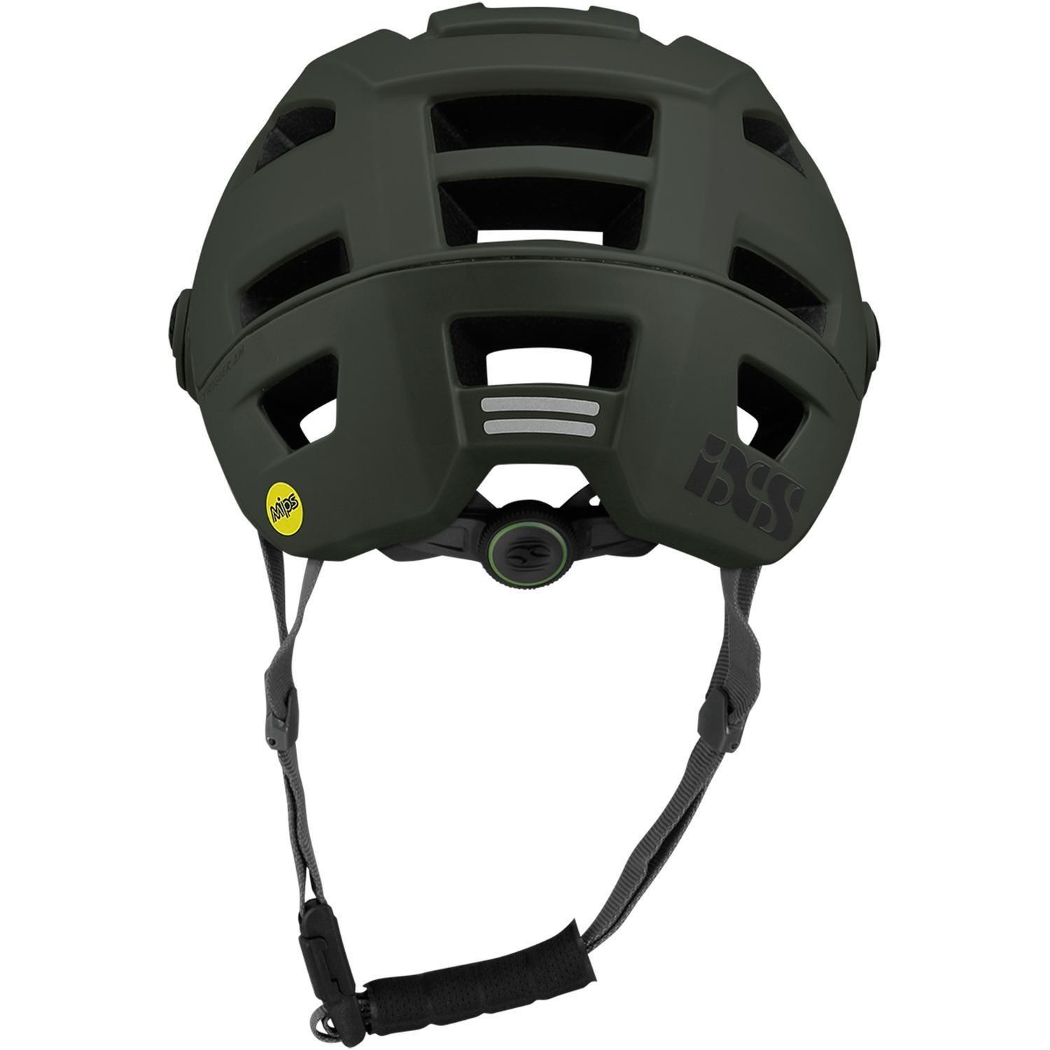 Casco IXS Trigger AM MIPS Grafito S/M 53-56cm-2
