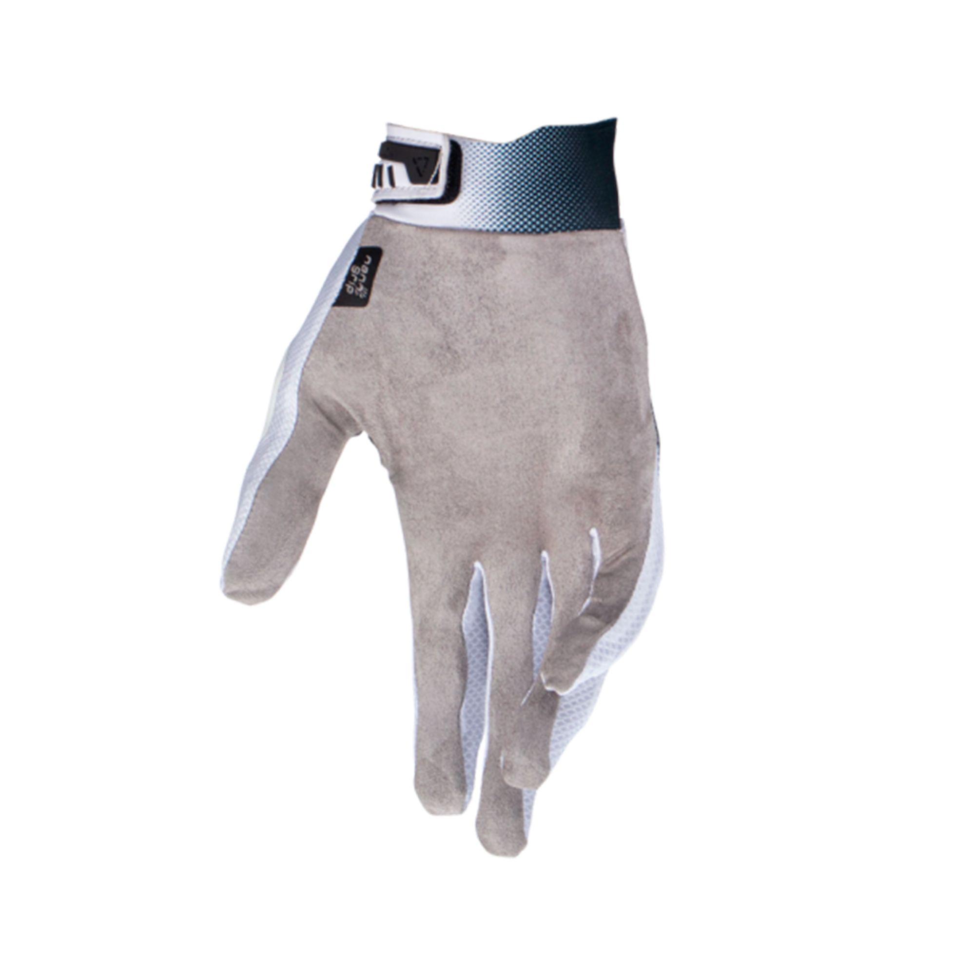Guante Bici y Moto Leatt X-Flow 2.5 Blanco XL/US11-2