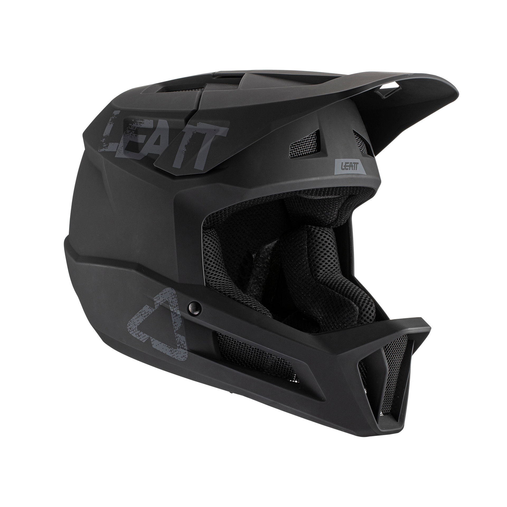 Casco Leatt MTB Gravity 1.0 V21 Negro  S 55-56cm-0
