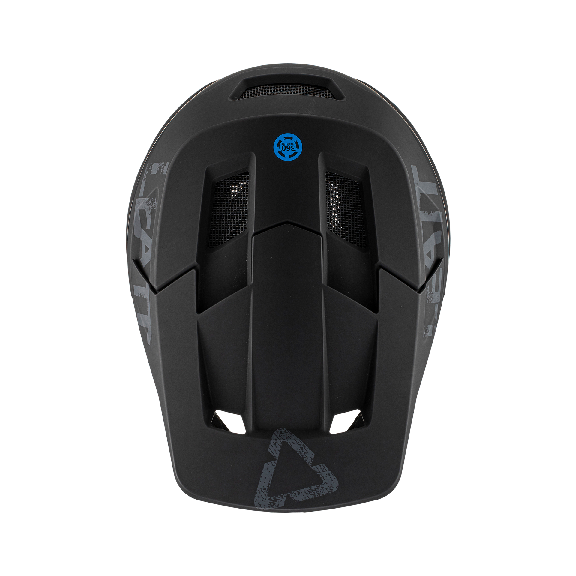 Casco Leatt MTB Gravity 1.0 V21 Negro  S 55-56cm-1