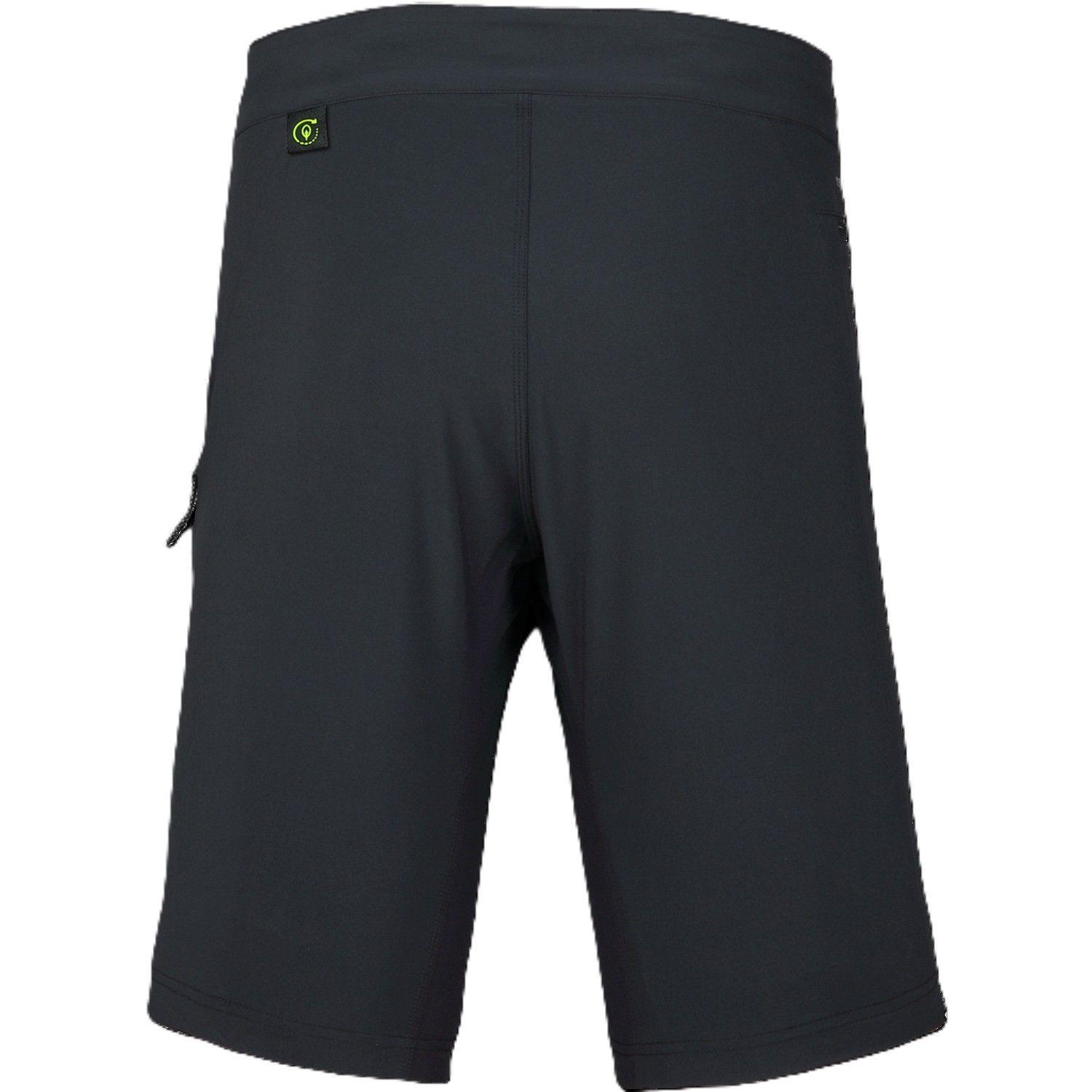 Short IXS Infantil JR Flow XTG Negro KS-2
