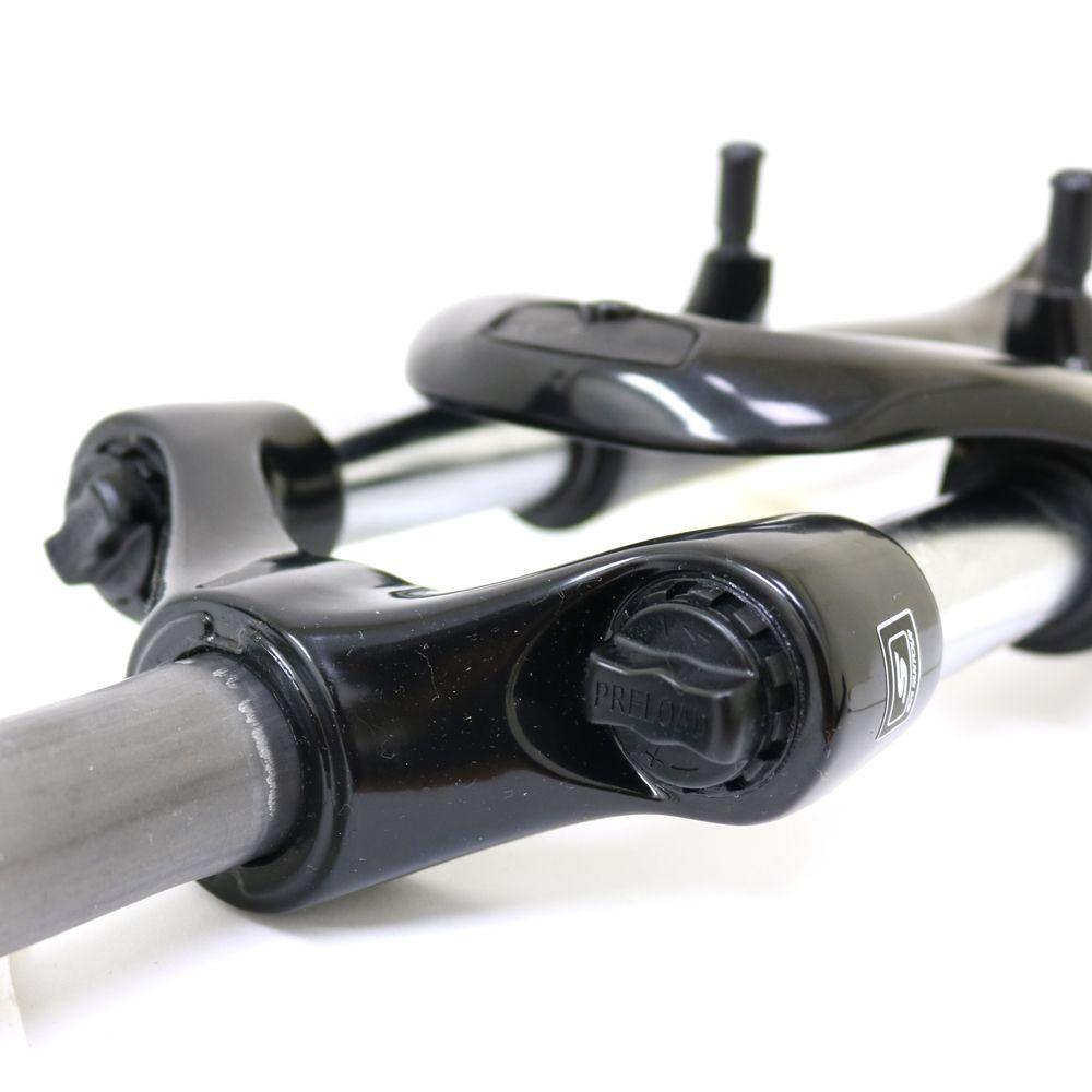 Horquilla Suntour 26" NEX HLO V-Brake 50mm 9x100mm Negro-3