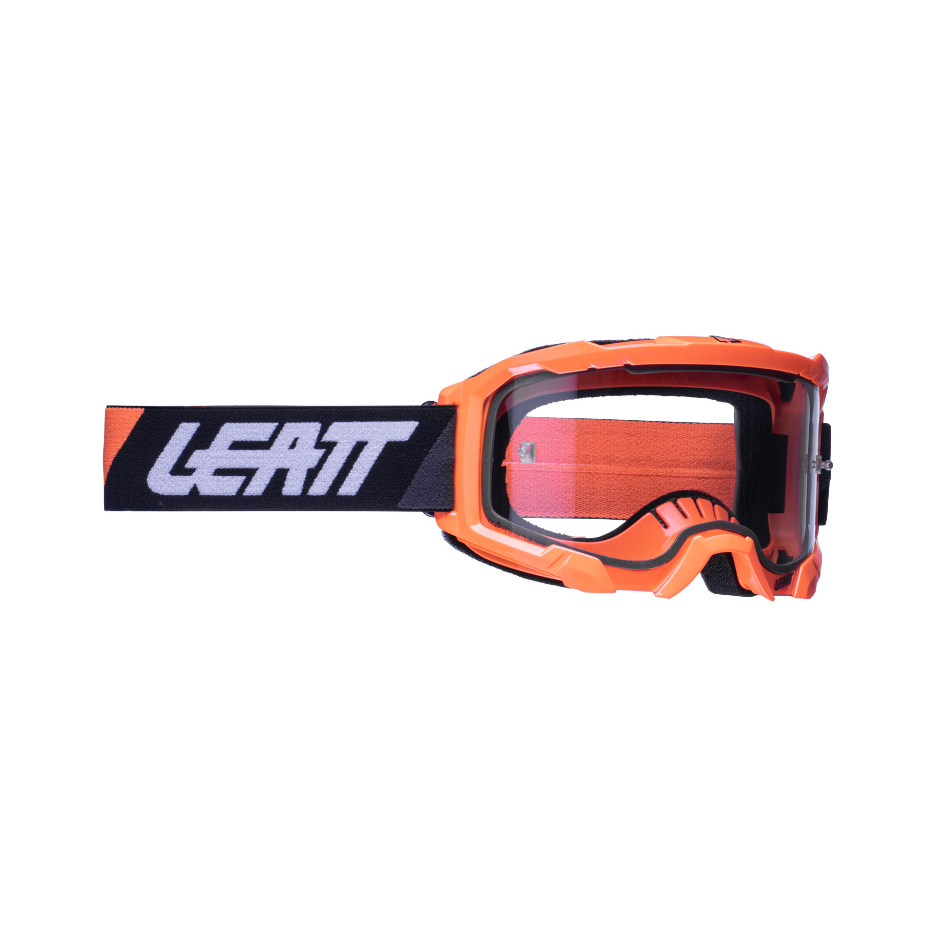 Antiparra Leatt Velocity 4.5 Neon Orange Clear 83%-0