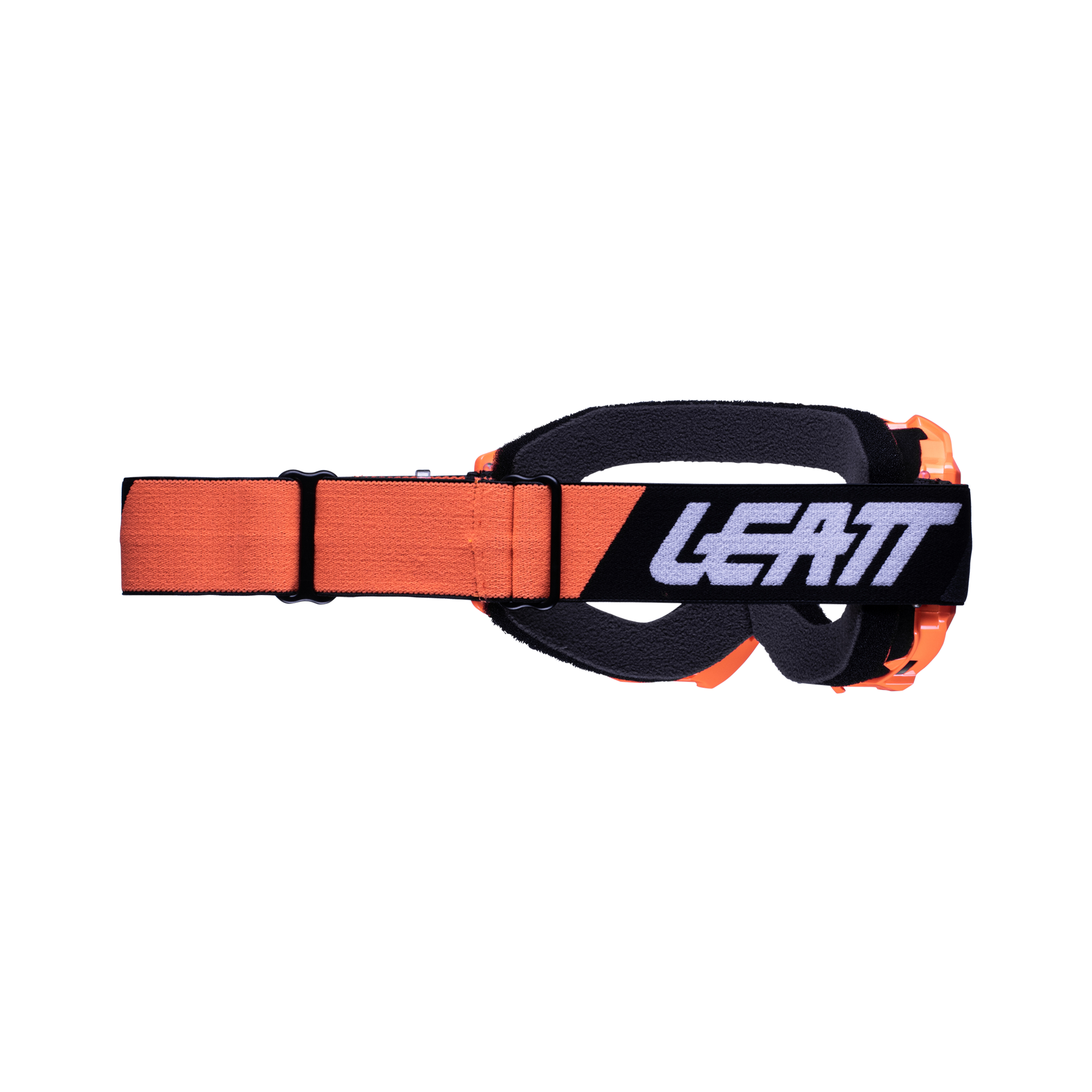 Antiparra Leatt Velocity 4.5 Neon Orange Clear 83%-1