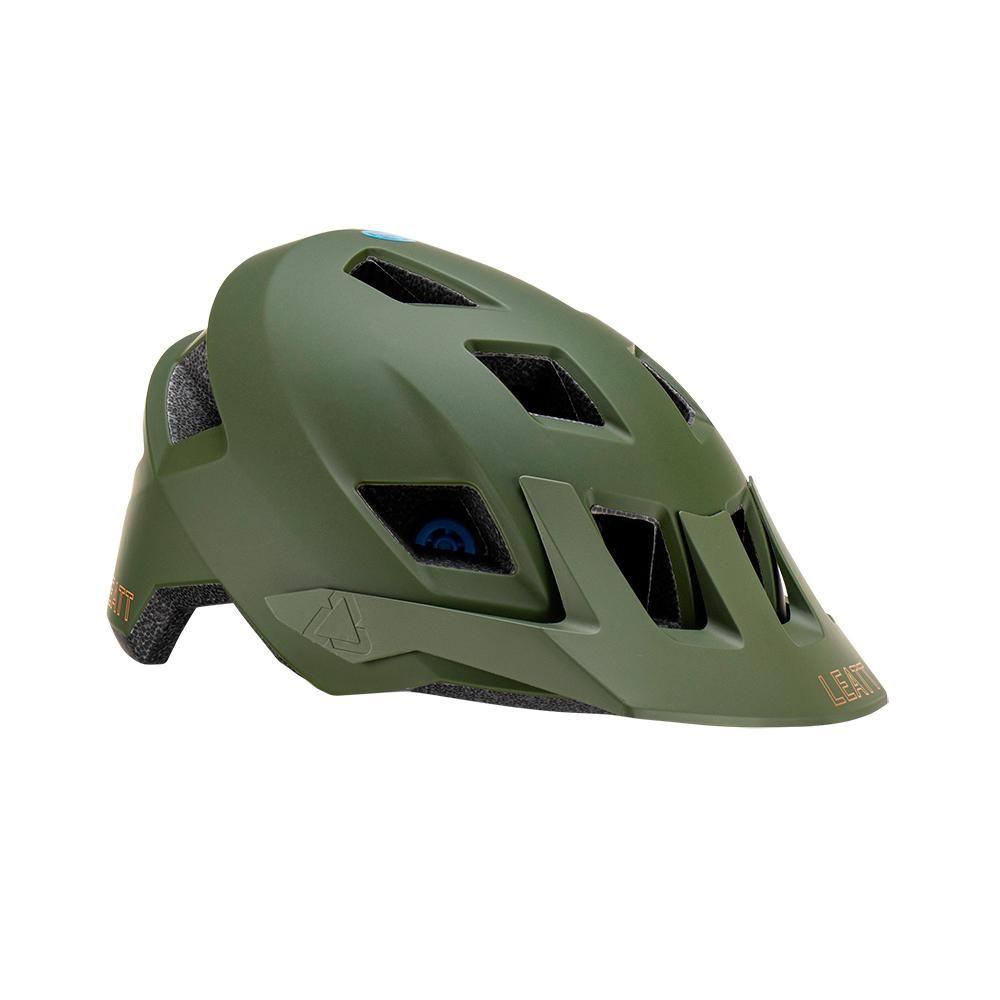 Casco Leatt MTB AllMtn 1.0 V23 Pine L 59-63cm-2