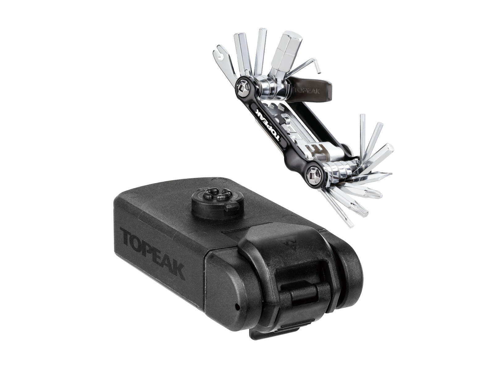Herramienta Topeak Múltiple Toolbox Ninja T20-3