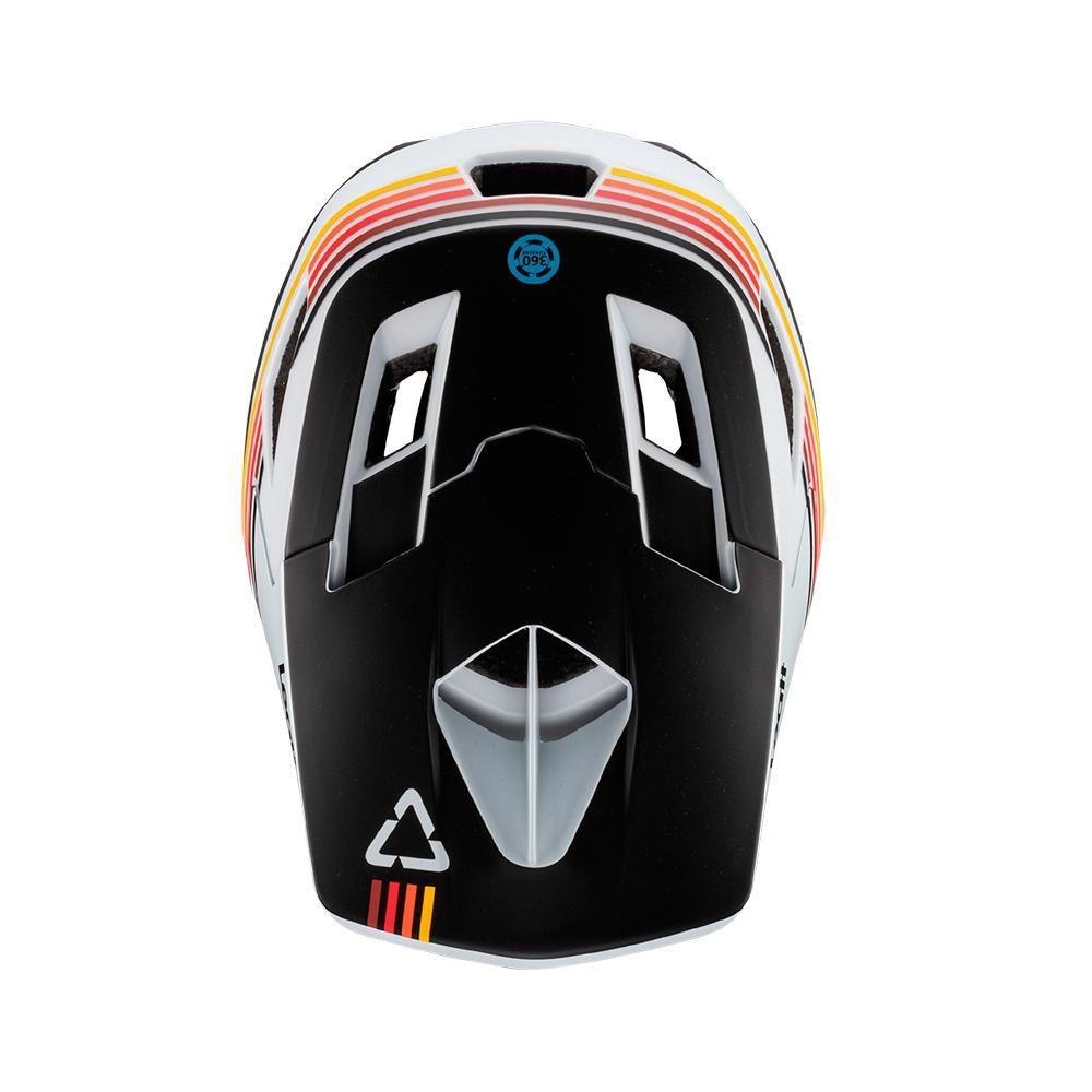Casco Leatt MTB Gravity 4.0 V23 Blanco L 59-60cm-1