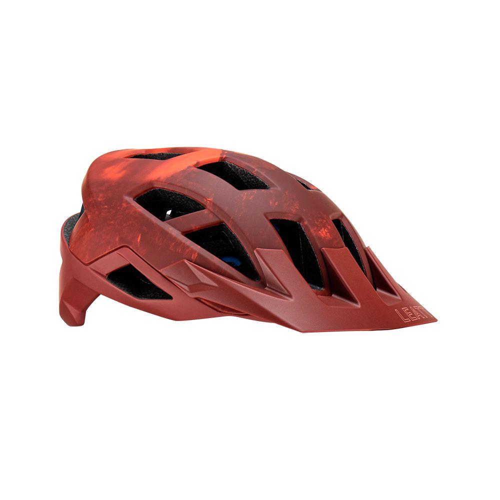 Casco Leatt MTB Trail 2.0 V23 Lava M 55-59cm-0