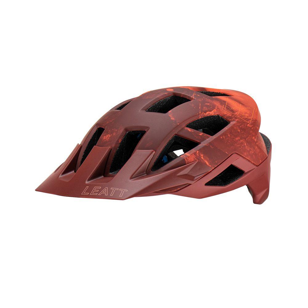 Casco Leatt MTB Trail 2.0 V23 Lava M 55-59cm-6