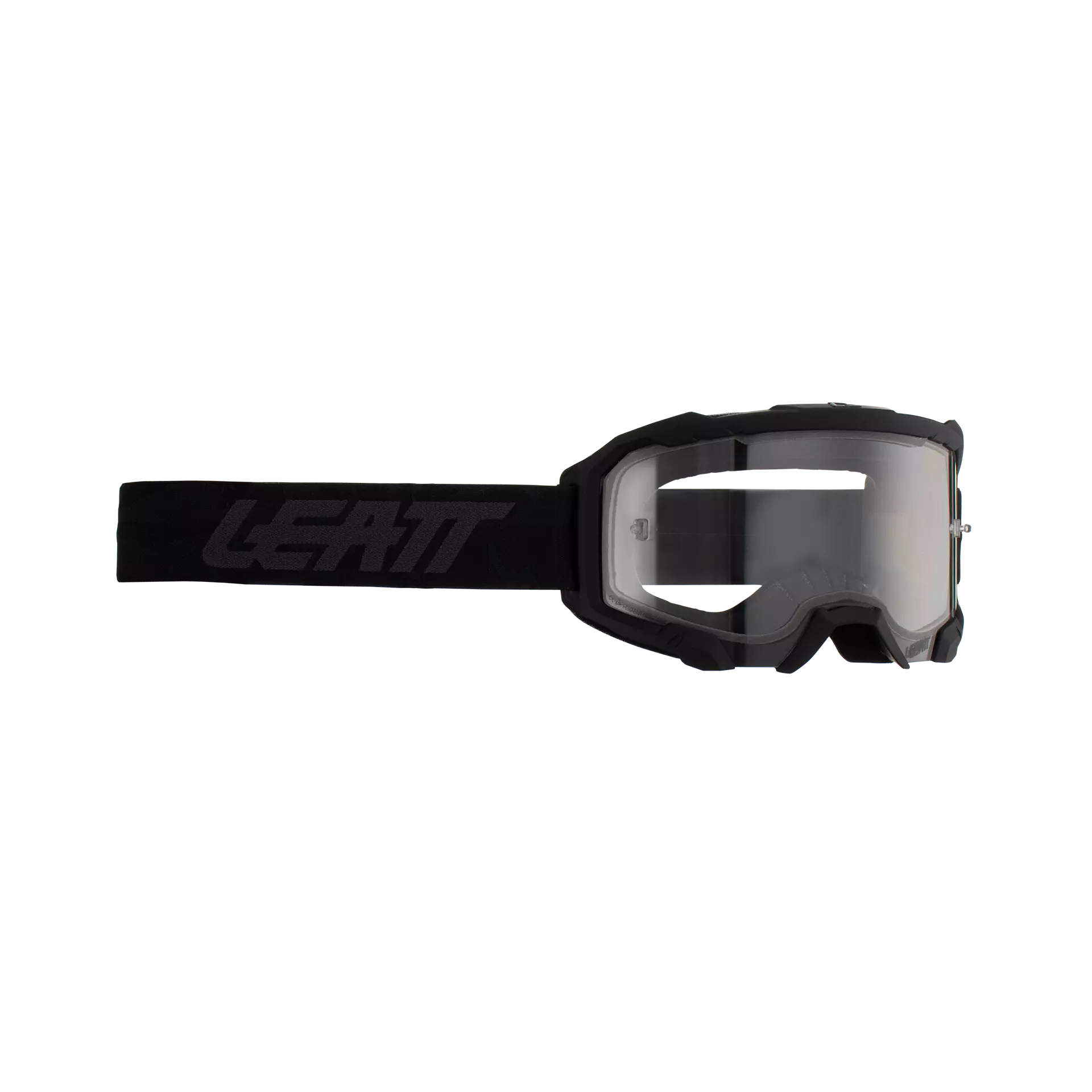 Antiparra Leatt Velocity 4.5 Stealth Clear 0,83-0