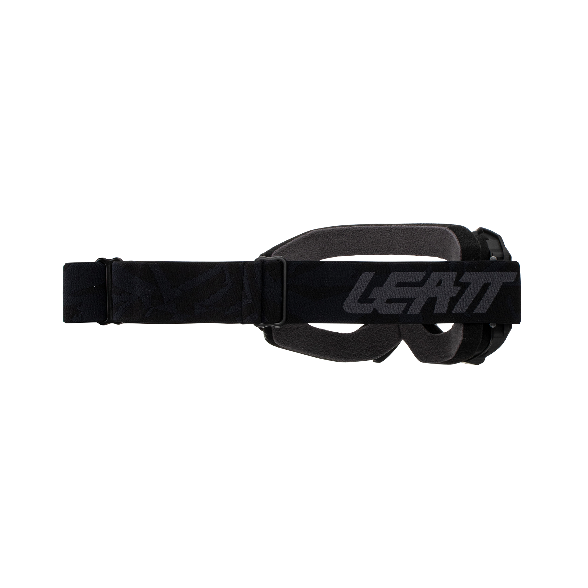 Antiparra Leatt Velocity 4.5 Stealth Clear 0,83-1