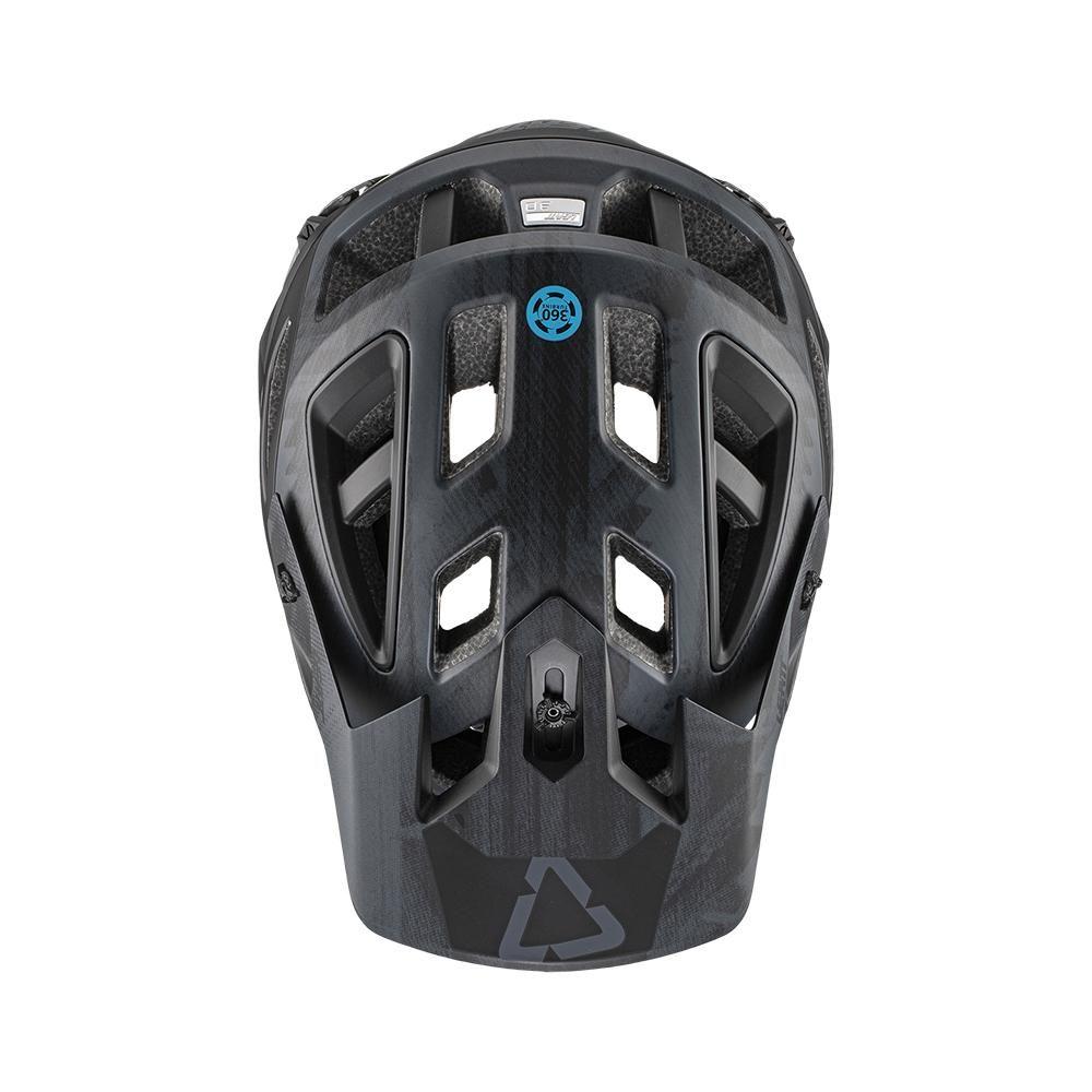 Casco Leatt MTB Enduro 3.0 V21 Negro M 55-59cm-1