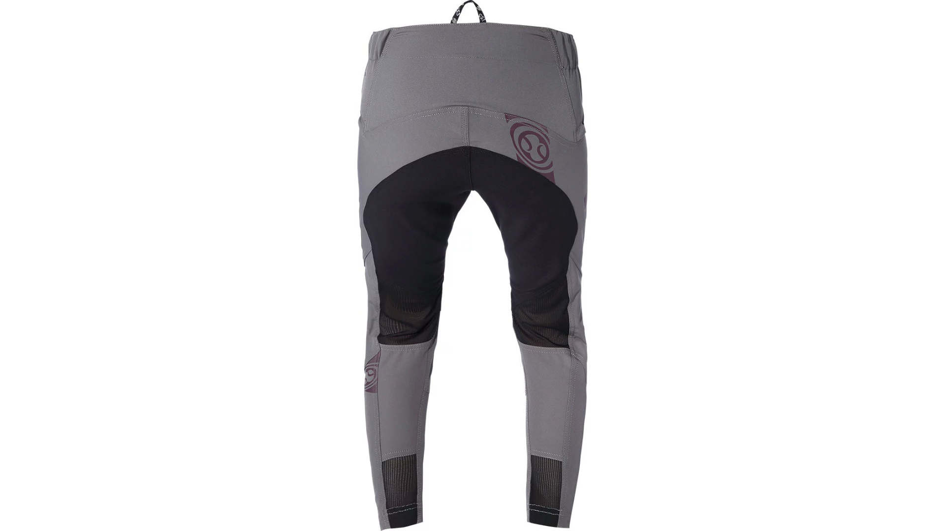 Pantalón IXS Infantil JR Trigger Grafito Negro KM-1