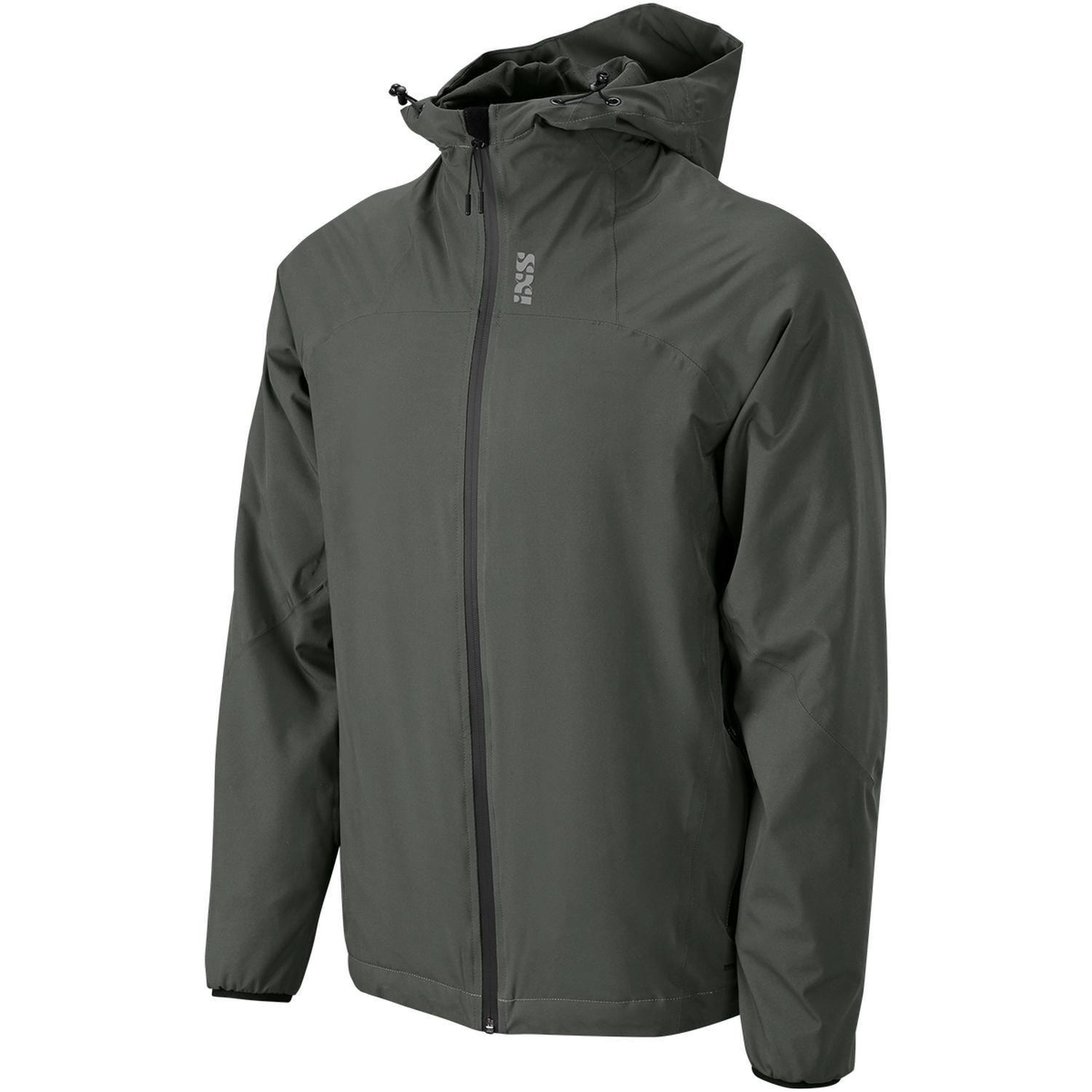 Chaqueta IXS Carve Zero Insulated AW Antracita M 52EU-0