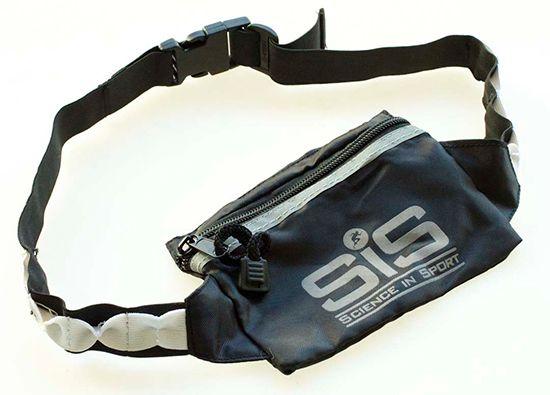 Cinturon Maraton GO Negro SIS-0