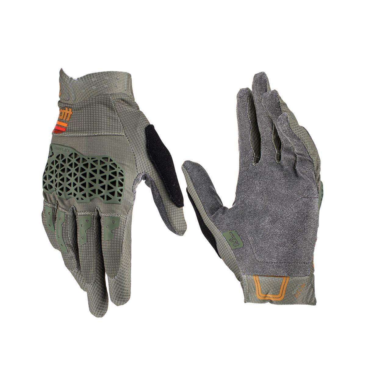 Guantes Leatt Bicicleta y Moto 3.0 Lite Pine M 8EU 9US-0