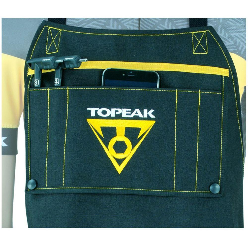 Delantal Topeak Pro Wrench Absorbente Antimanchas-2