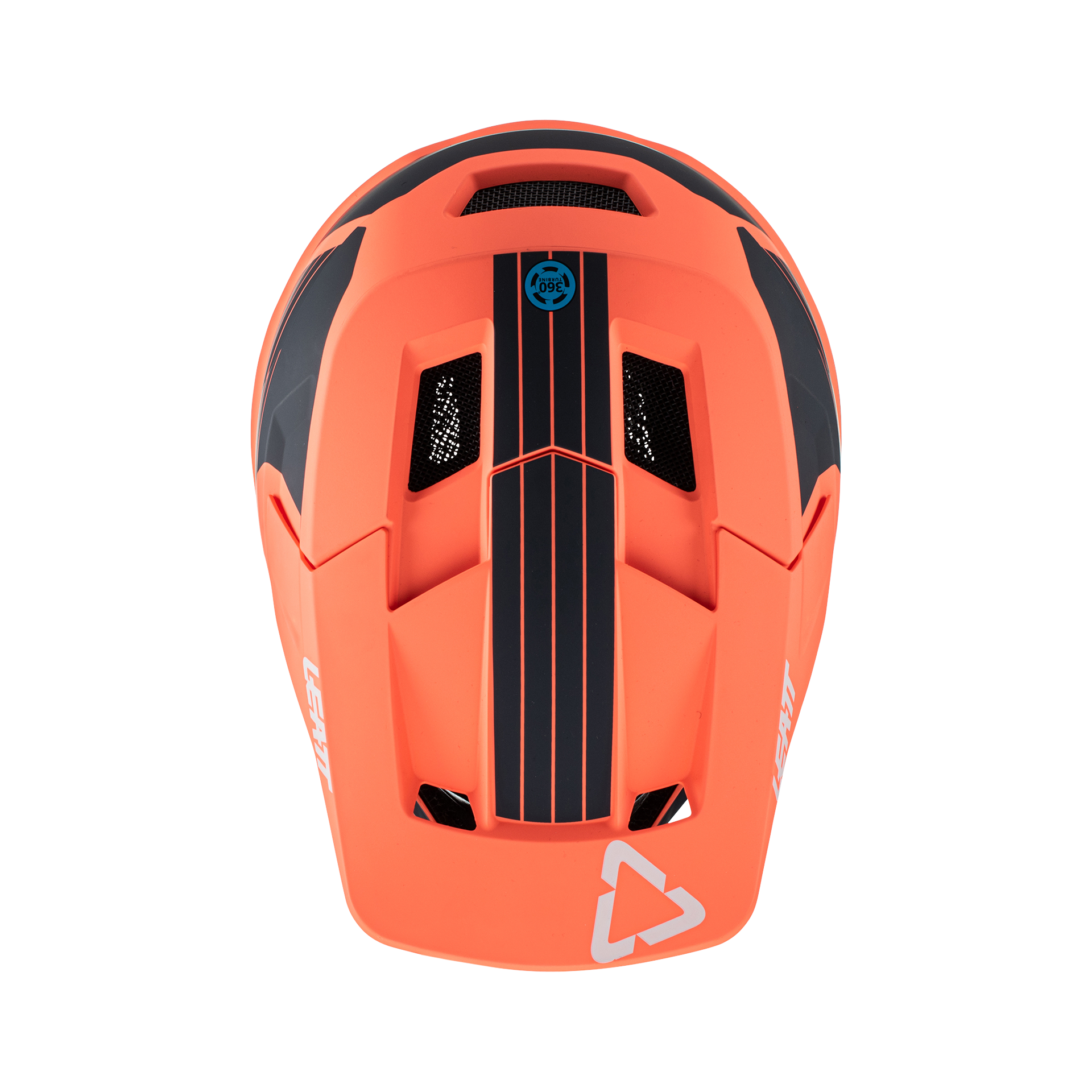 Casco Leatt MTB Gravity 1.0 V22 Coral  XL 61-62cm-1