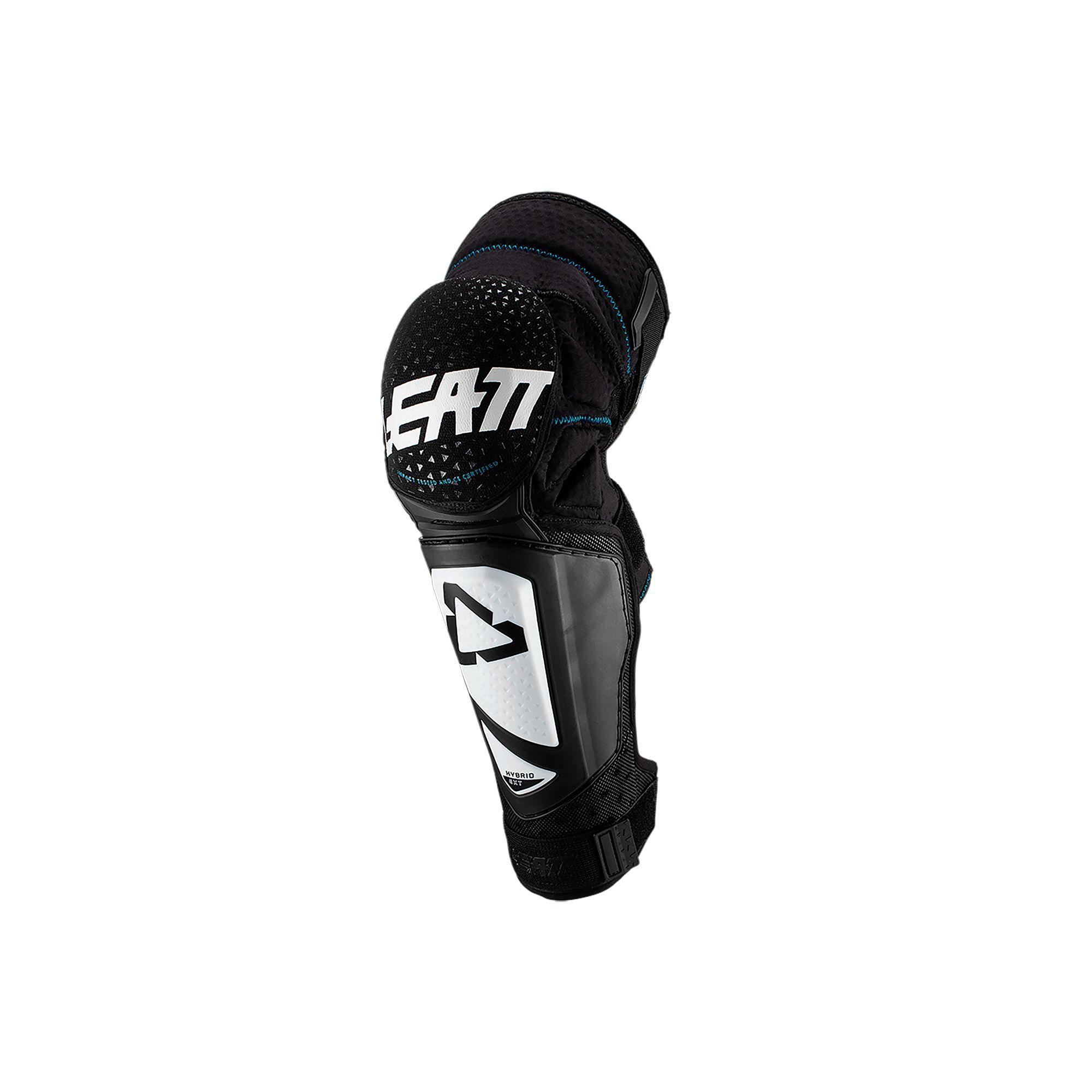 Rodillera Canillera Leatt 3DF Hybrid S/M-0