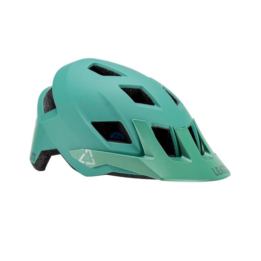 Casco Leatt MTB AllMtn 1.0 V23 Pistachio M 55-59cm-0