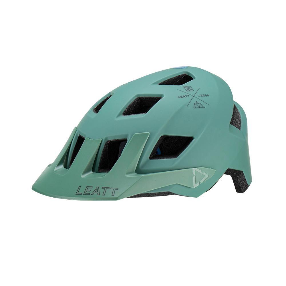 Casco Leatt MTB AllMtn 1.0 V23 Pistachio M 55-59cm-2