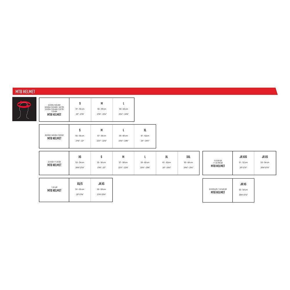 Casco Leatt MTB AllMtn 1.0 V23 Pistachio M 55-59cm-3