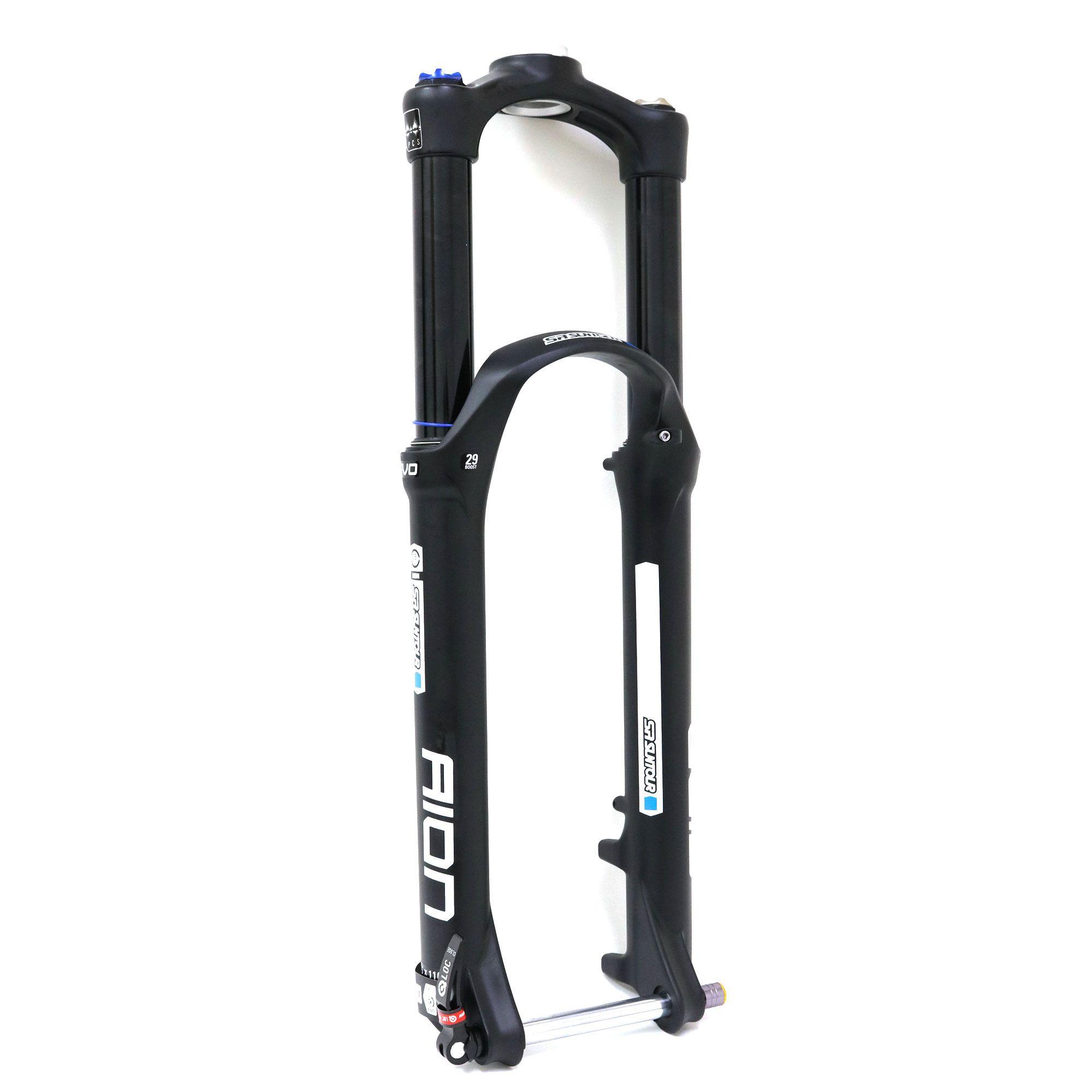 Horquilla Suntour 29" Aion 35 Evo RC 150mm 15X110mm Negro 2022-3
