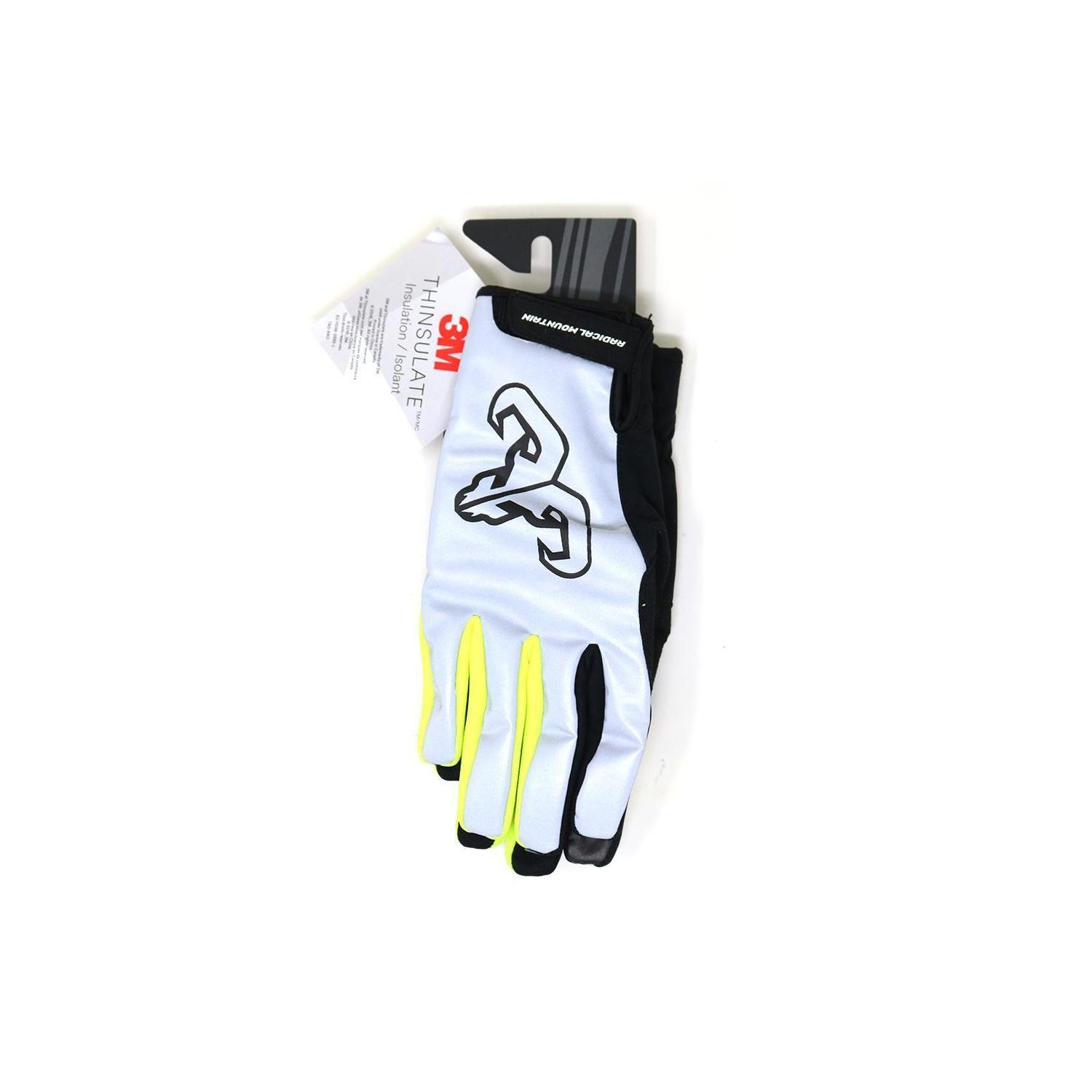 Guantes Radical Mountain Invierno Accent Reflectante L-1