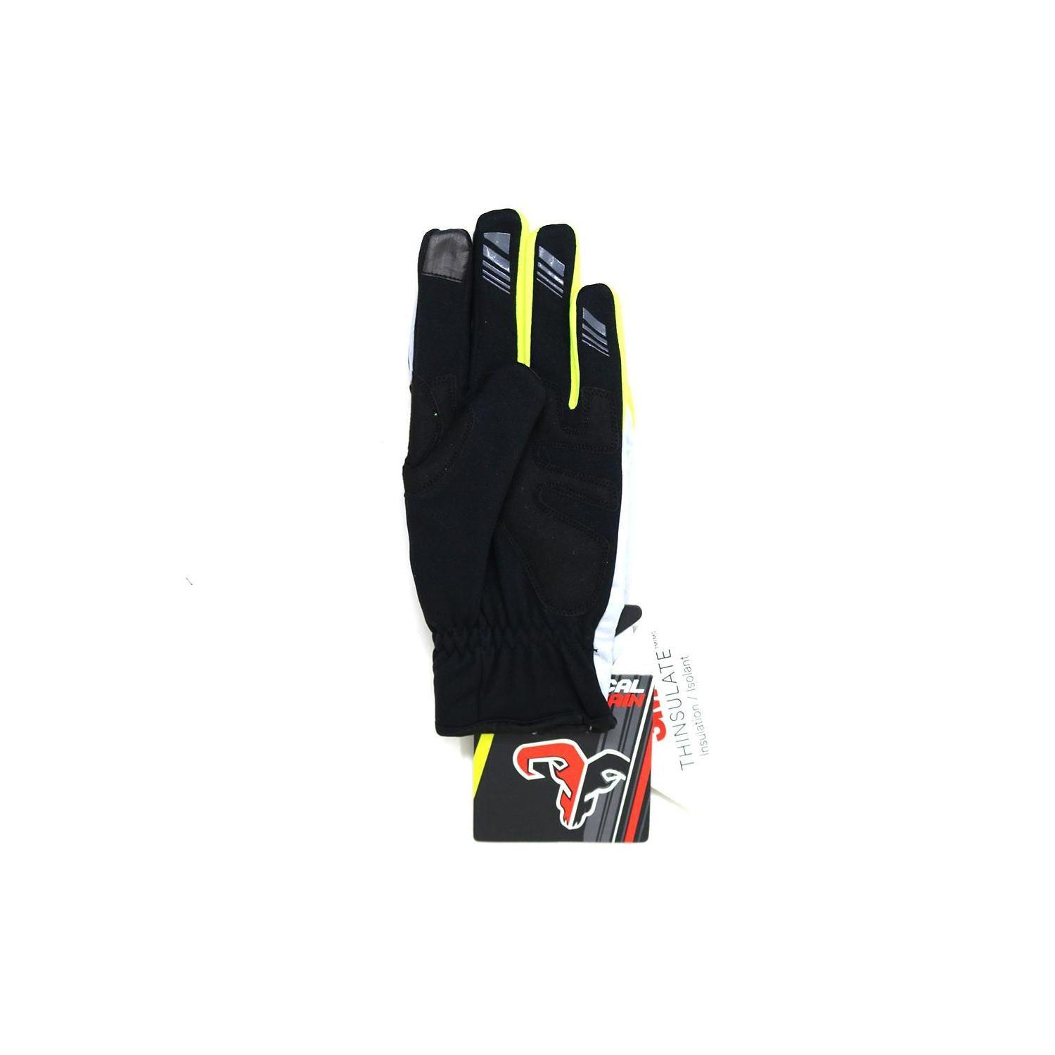 Guantes Radical Mountain Invierno Accent Reflectante L-2