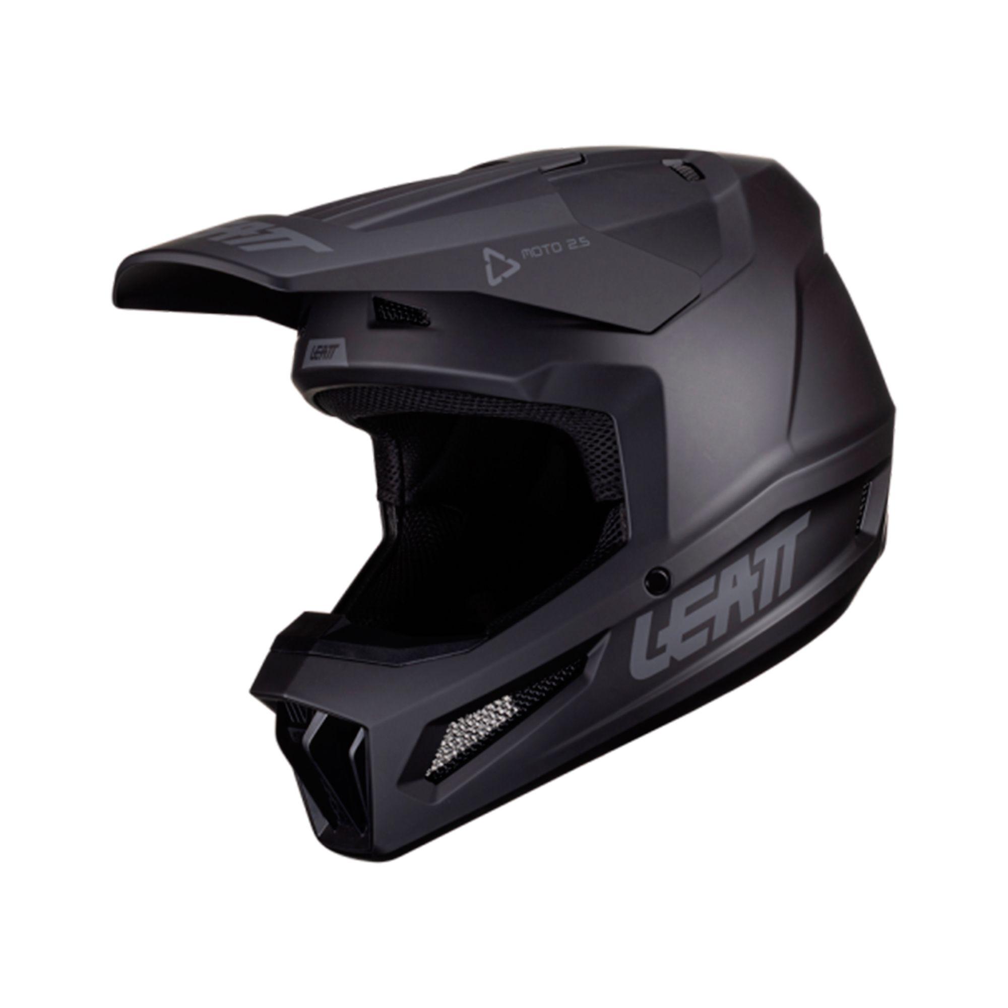 Casco Leatt Moto 2.5 V24 Stealth XL 61-62cm-2