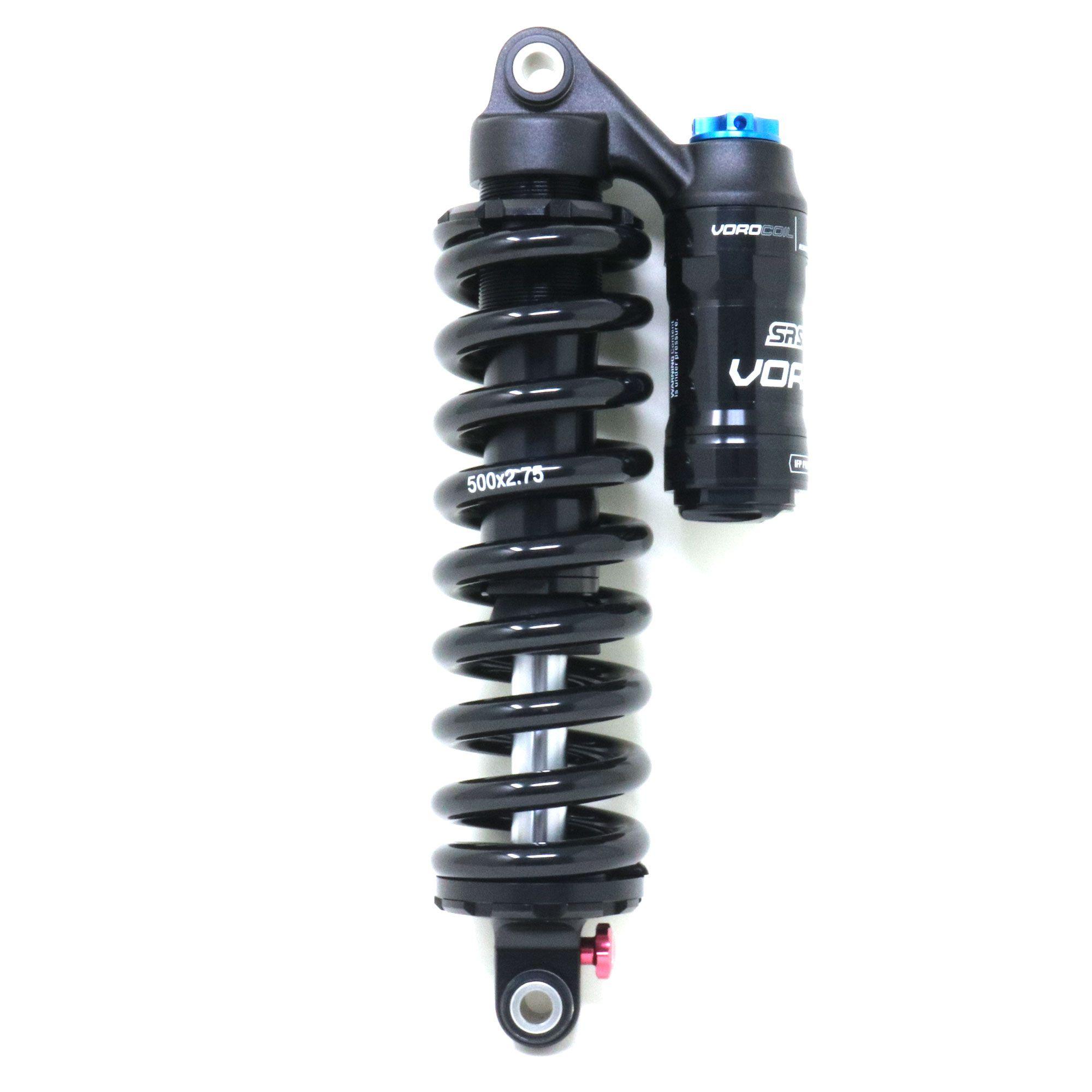 Shock Suntour Vorocoil RC 230x65mm Resorte 500Lbsx2.75"-0
