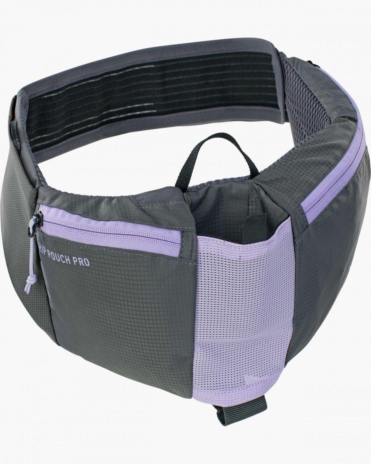 Banano Porta Botella Hip Pouch Pro + Botella 0,55 EVOC-2