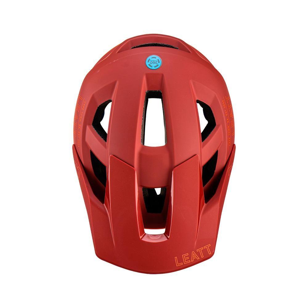 Casco Leatt MTB AllMtn 2.0 V23 Lava L 59-63cm-1