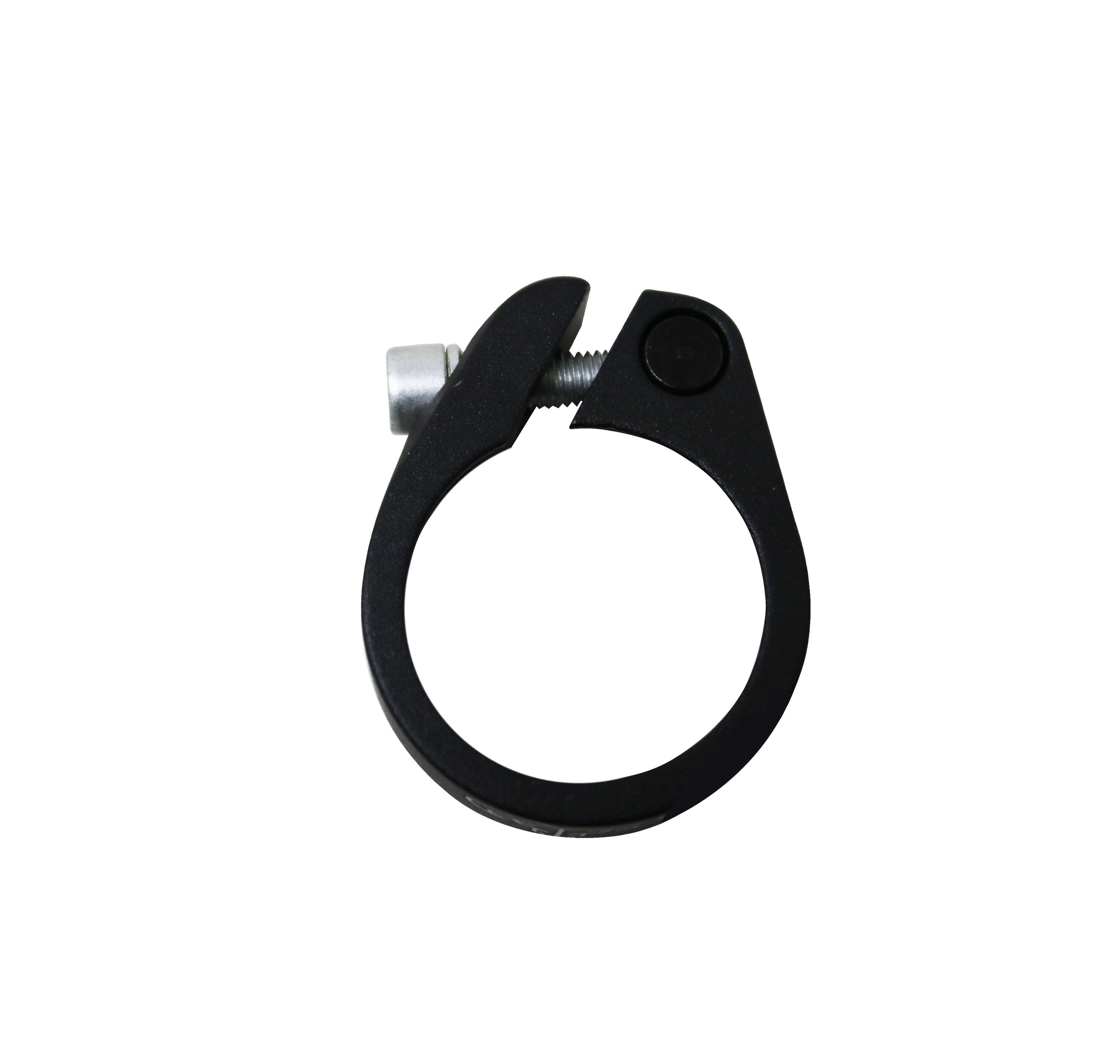 Abrazadera Radical Mountain Collarín 34.9mm Negro-2